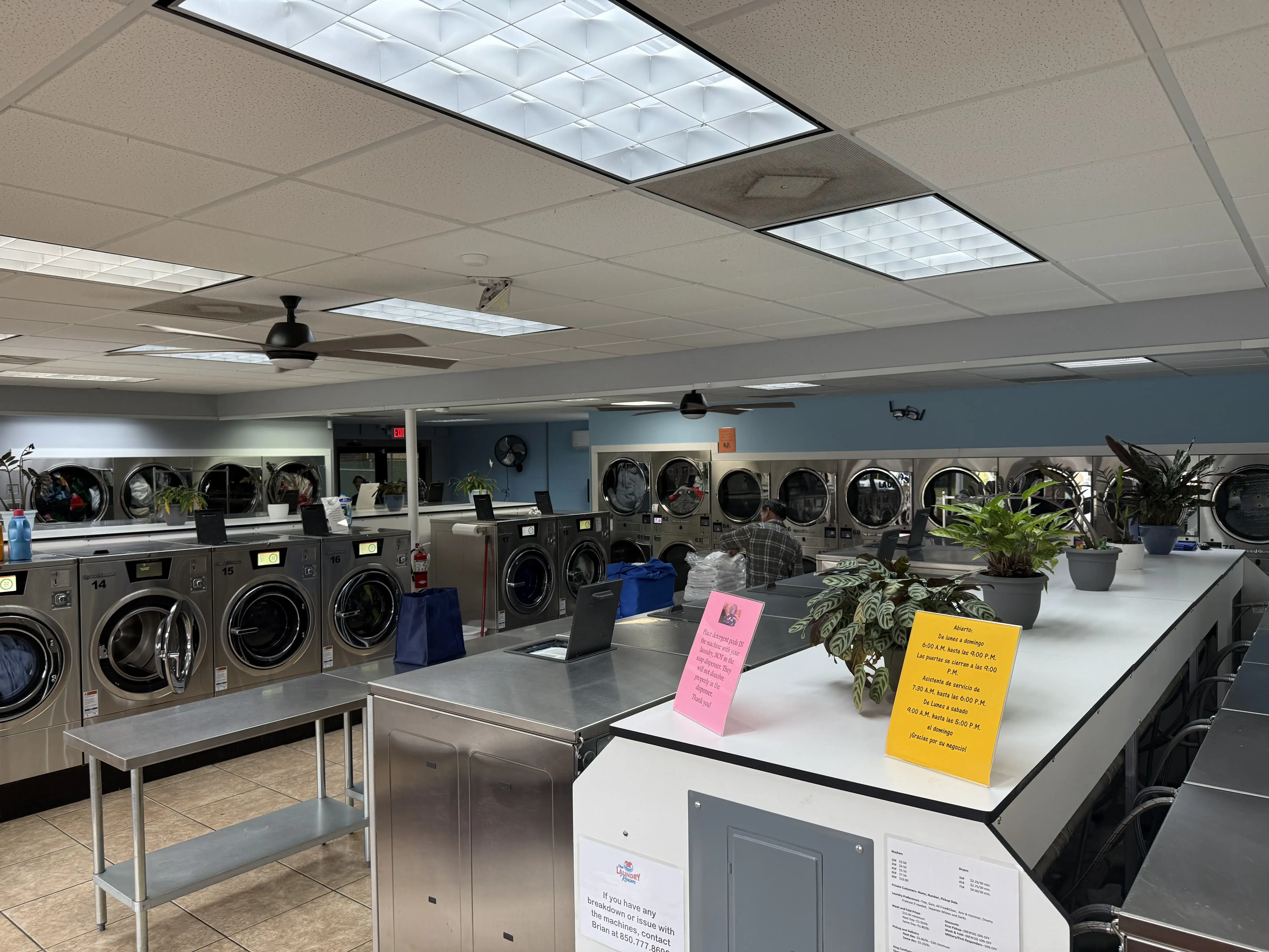 The Laundry Room thumbnail 2