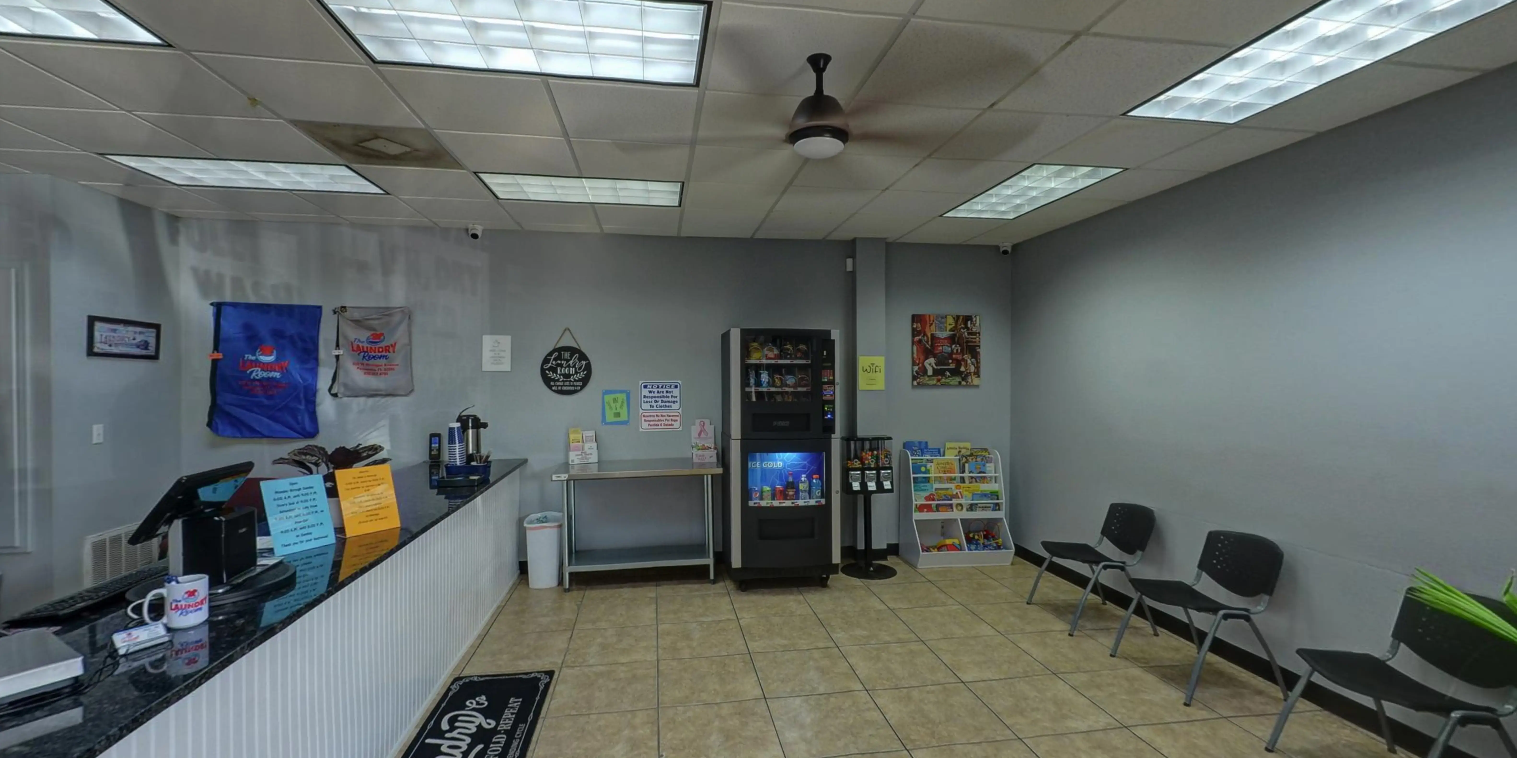 The Laundry Room - Image 9