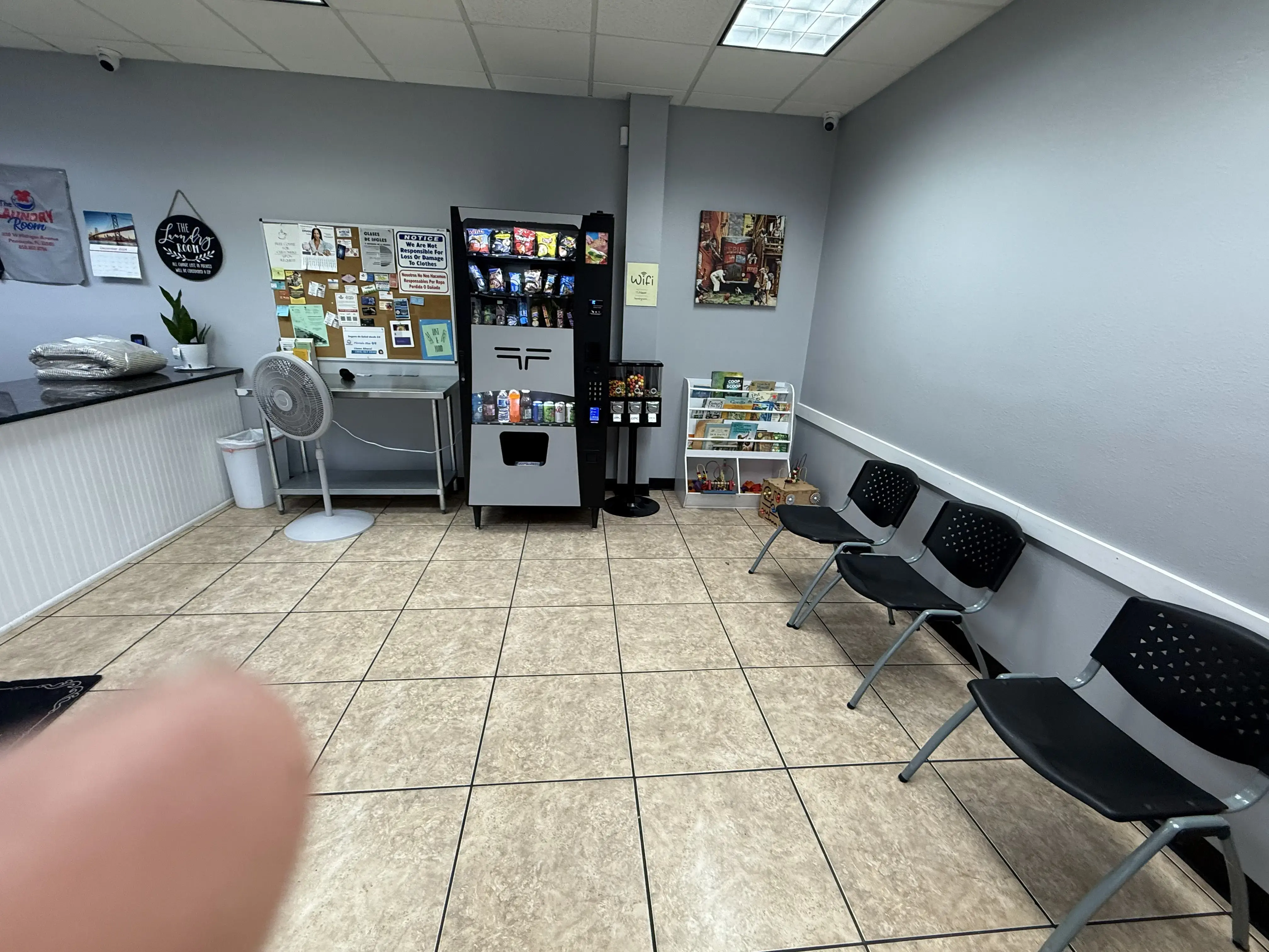 The Laundry Room - Image 4