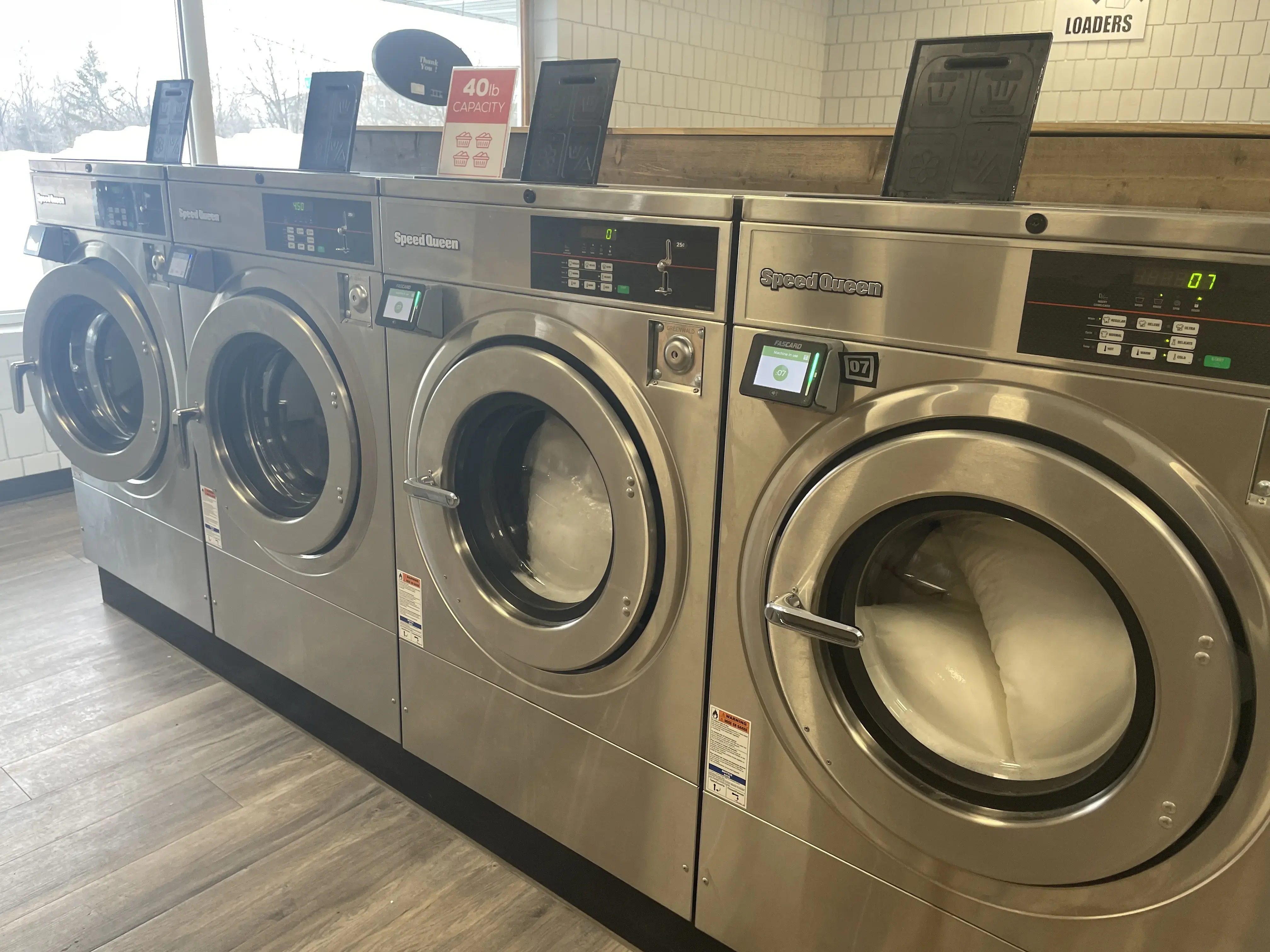 The Laundry Room thumbnail 1