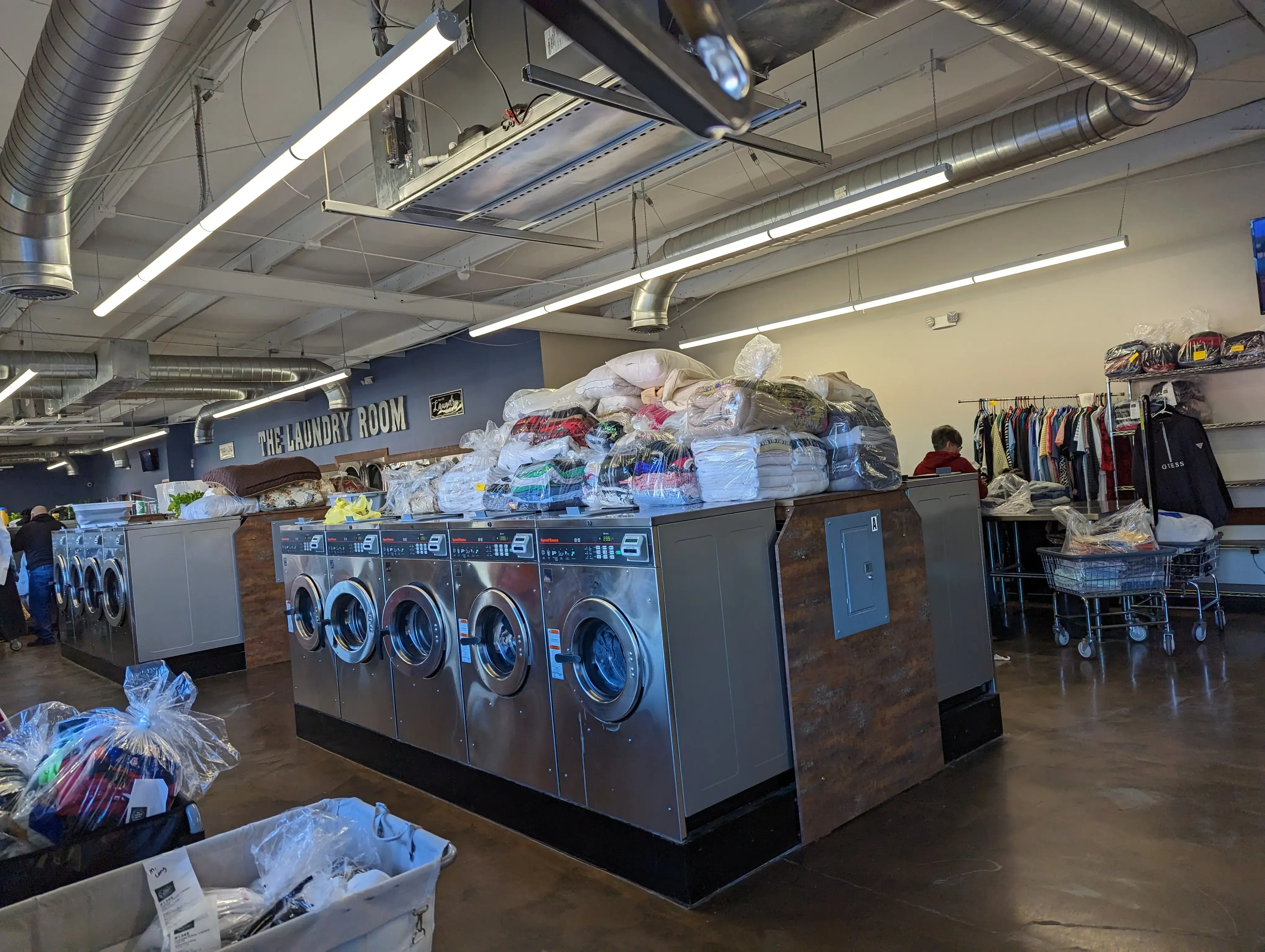 The Laundry Room - Image 4