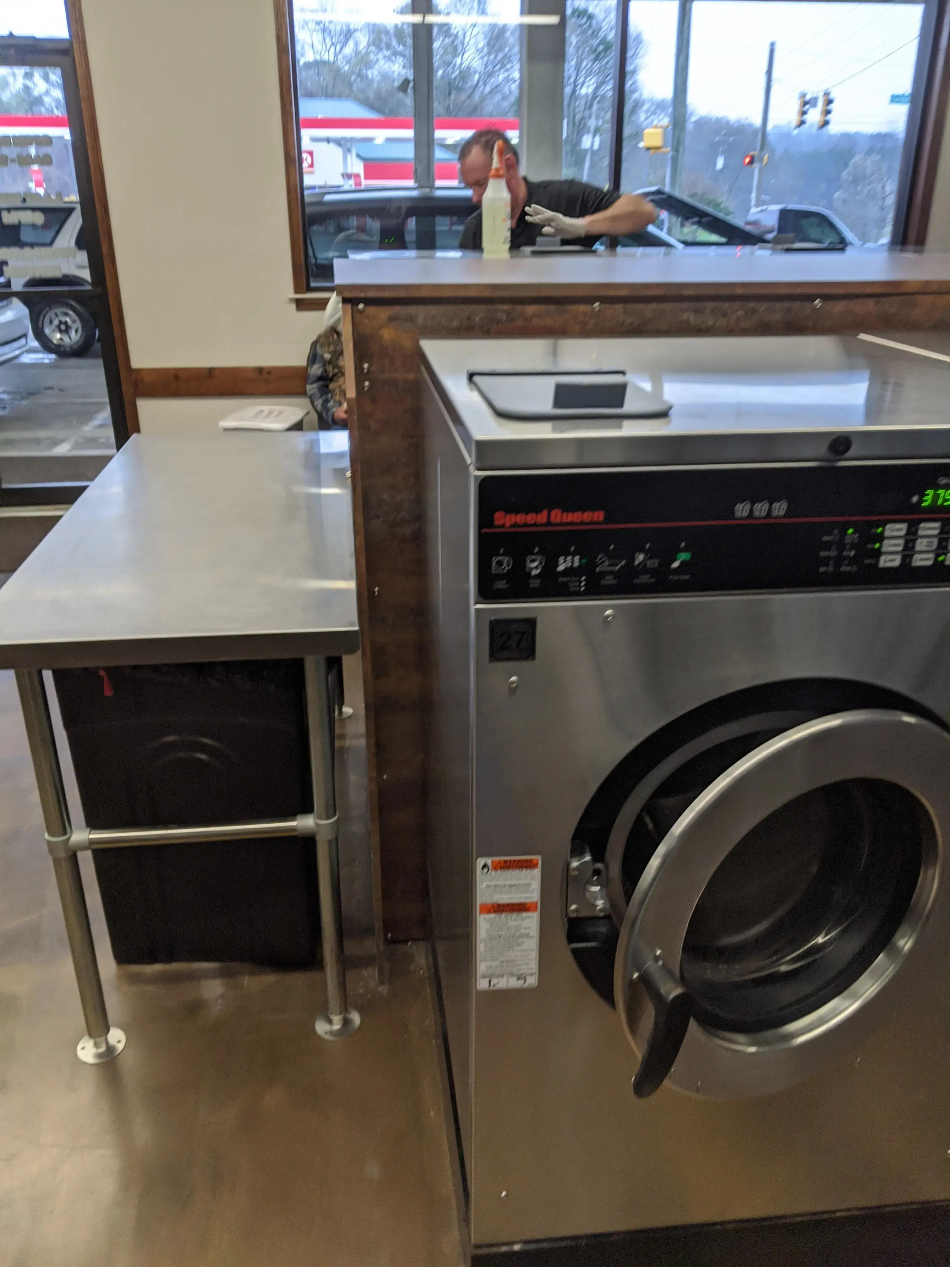 The Laundry Room - Image 17