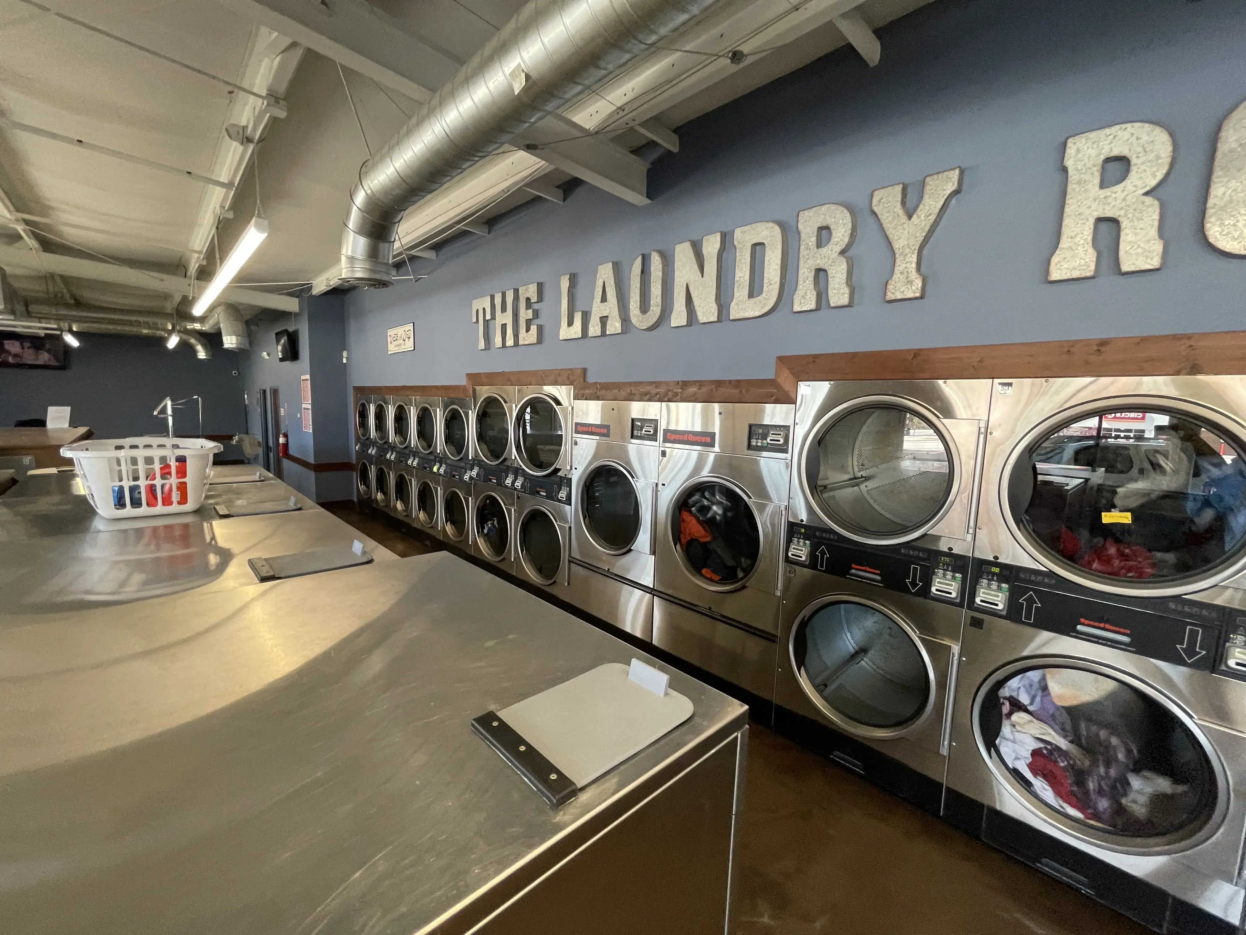 The Laundry Room thumbnail 1