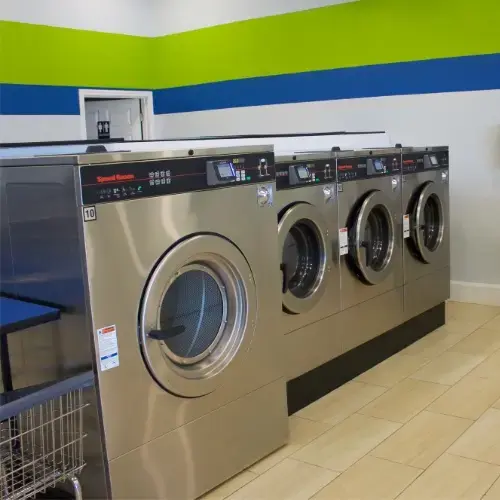 The Laundry Room location