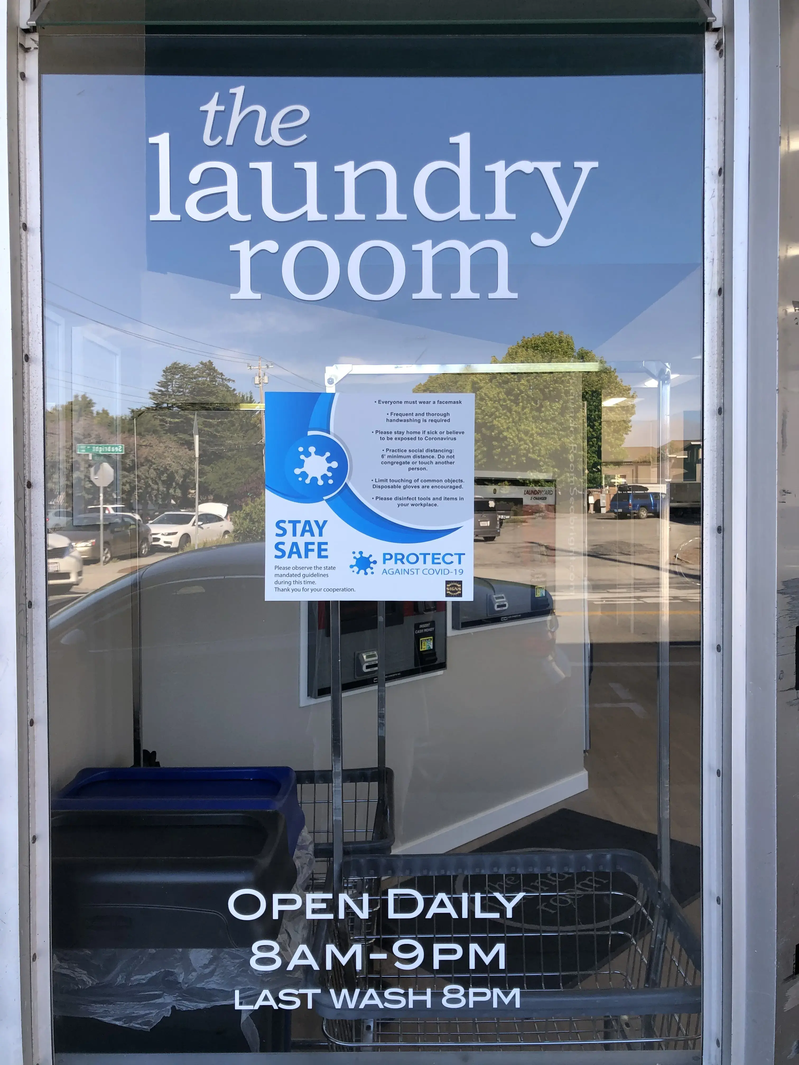 The Laundry Room - Image 12