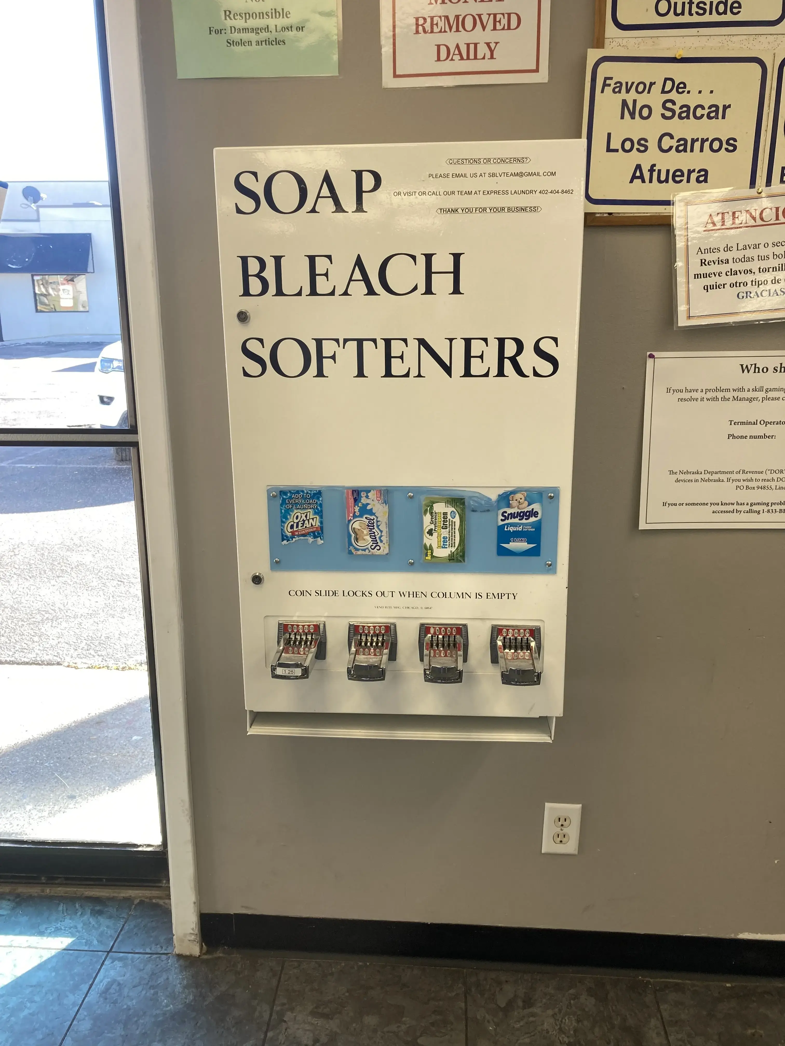 The Laundry Room @ South Sioux: an SBL Venture - Image 9