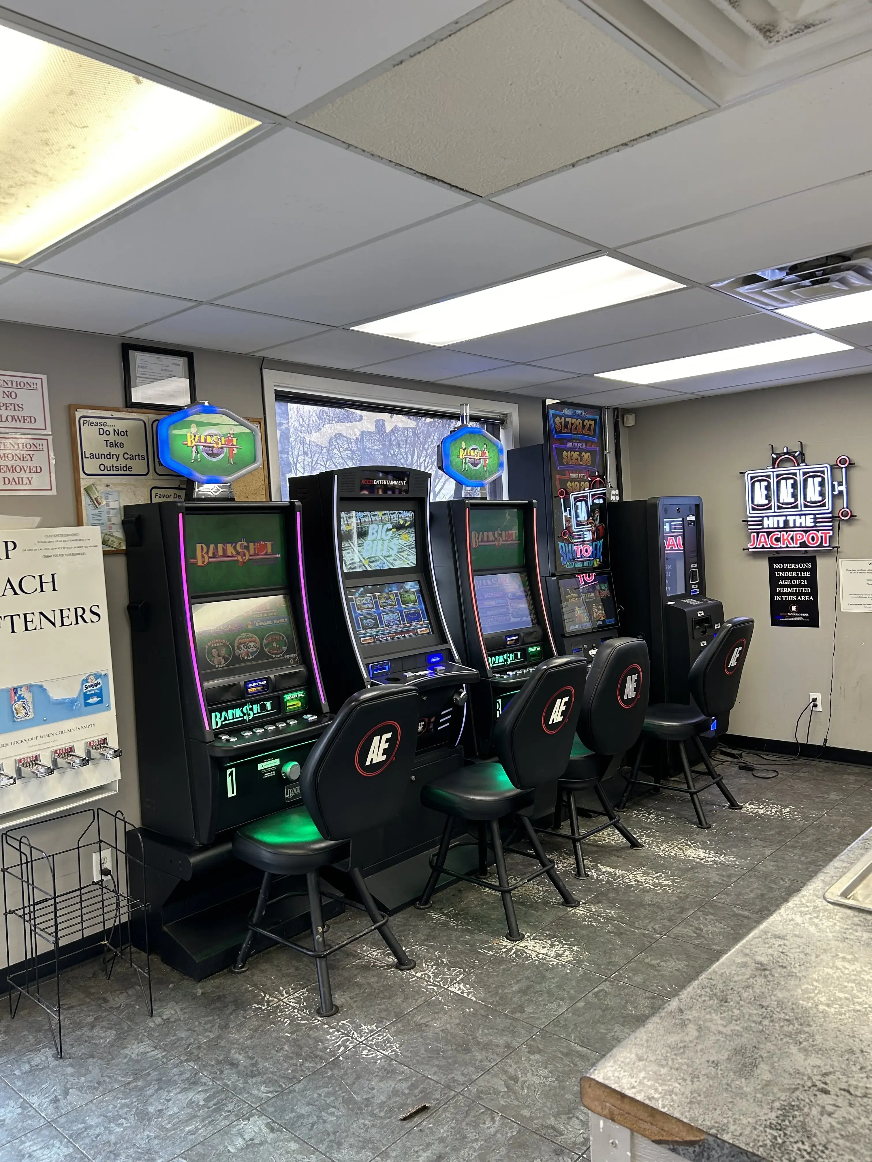 The Laundry Room @ South Sioux: an SBL Venture - Image 1