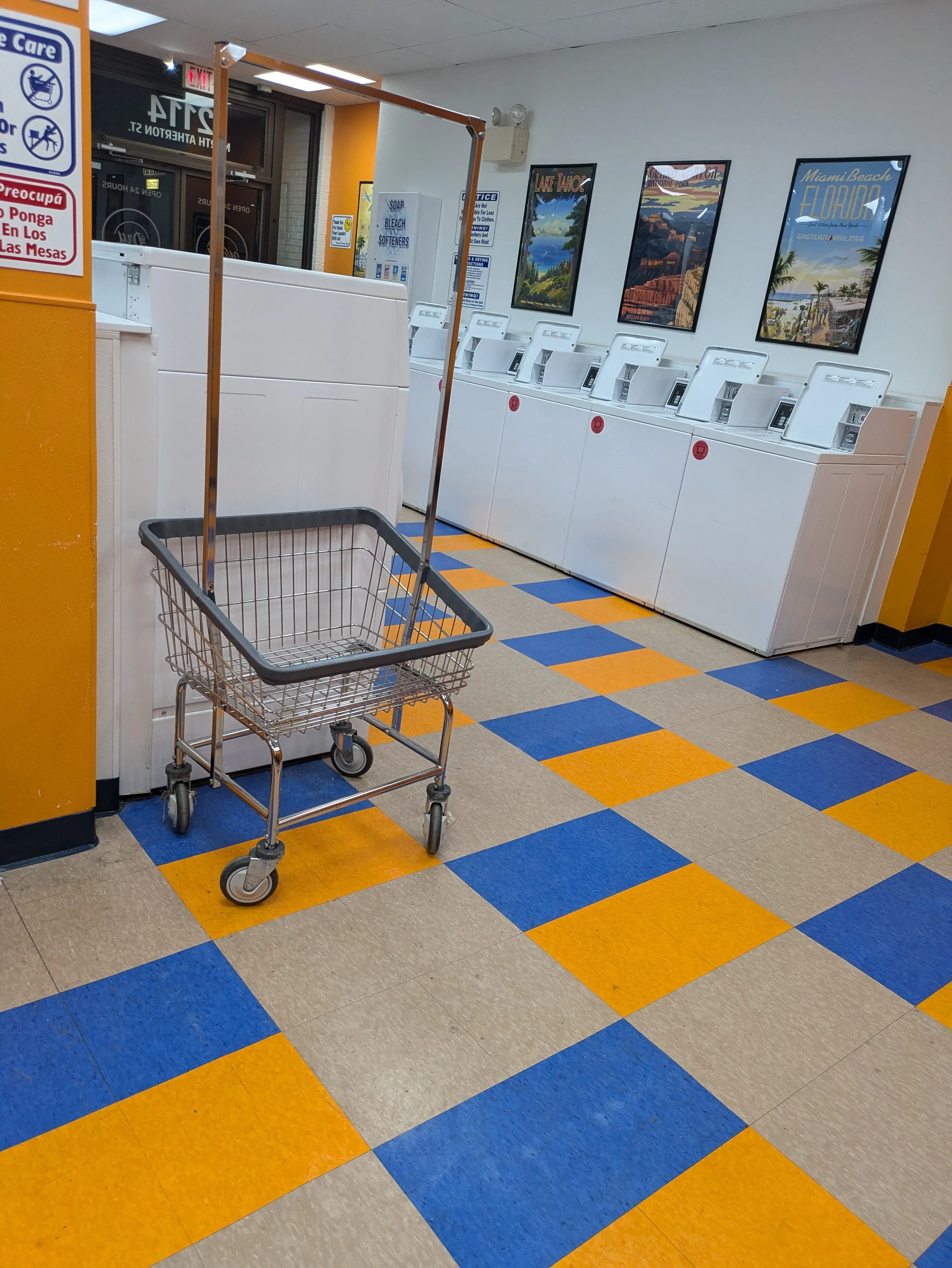 The Laundry Room thumbnail 9