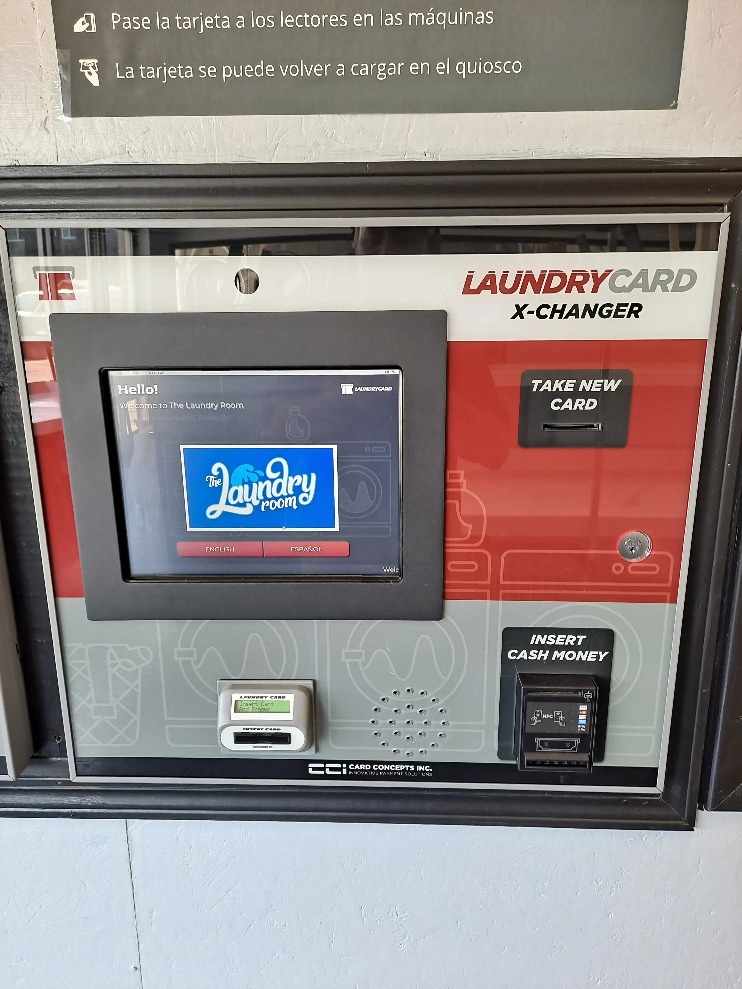 The Laundry Room thumbnail 9