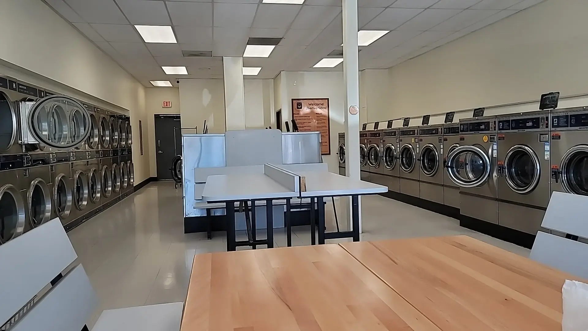 The Laundry Room location