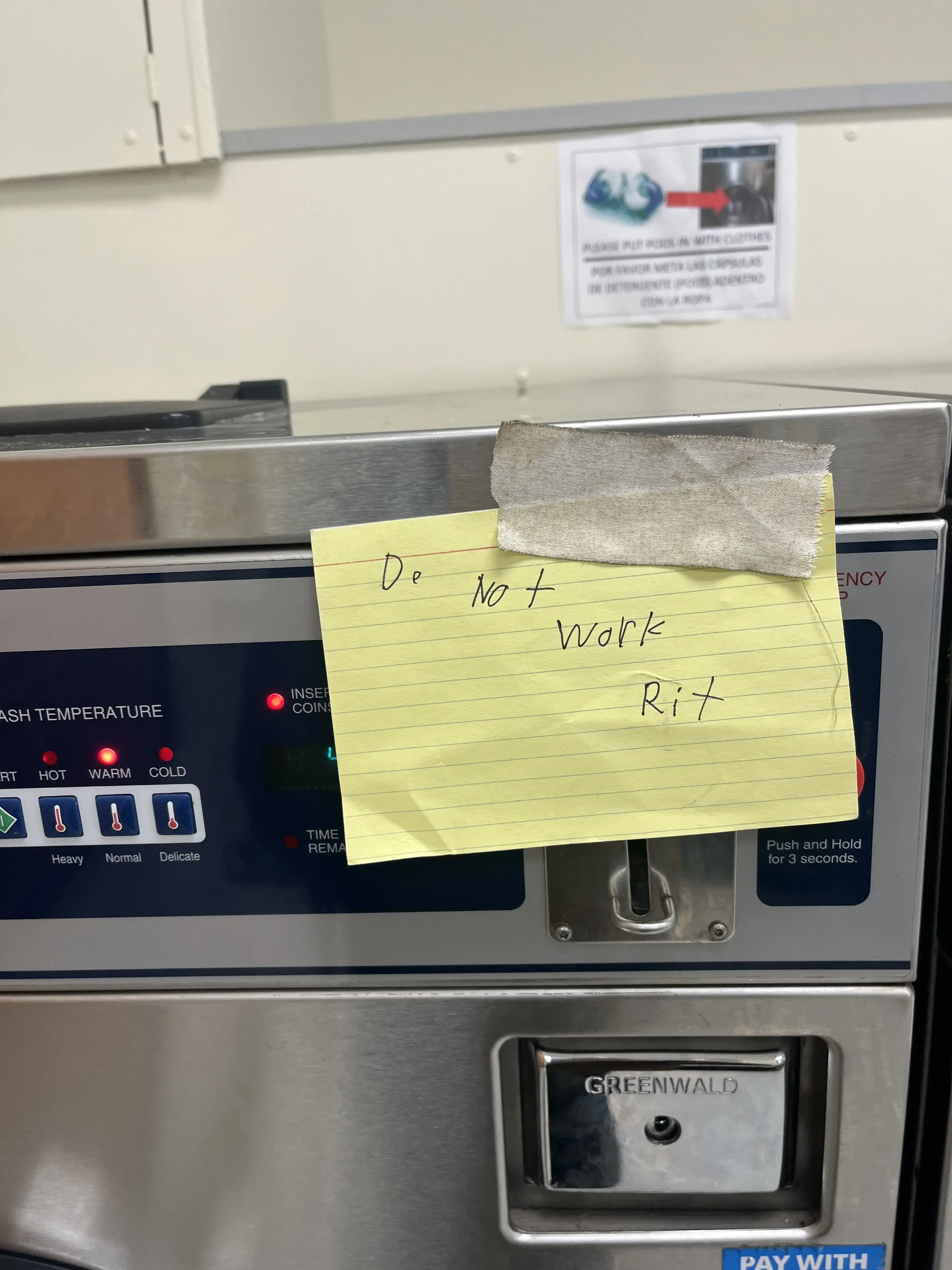 The Laundry Room thumbnail 7