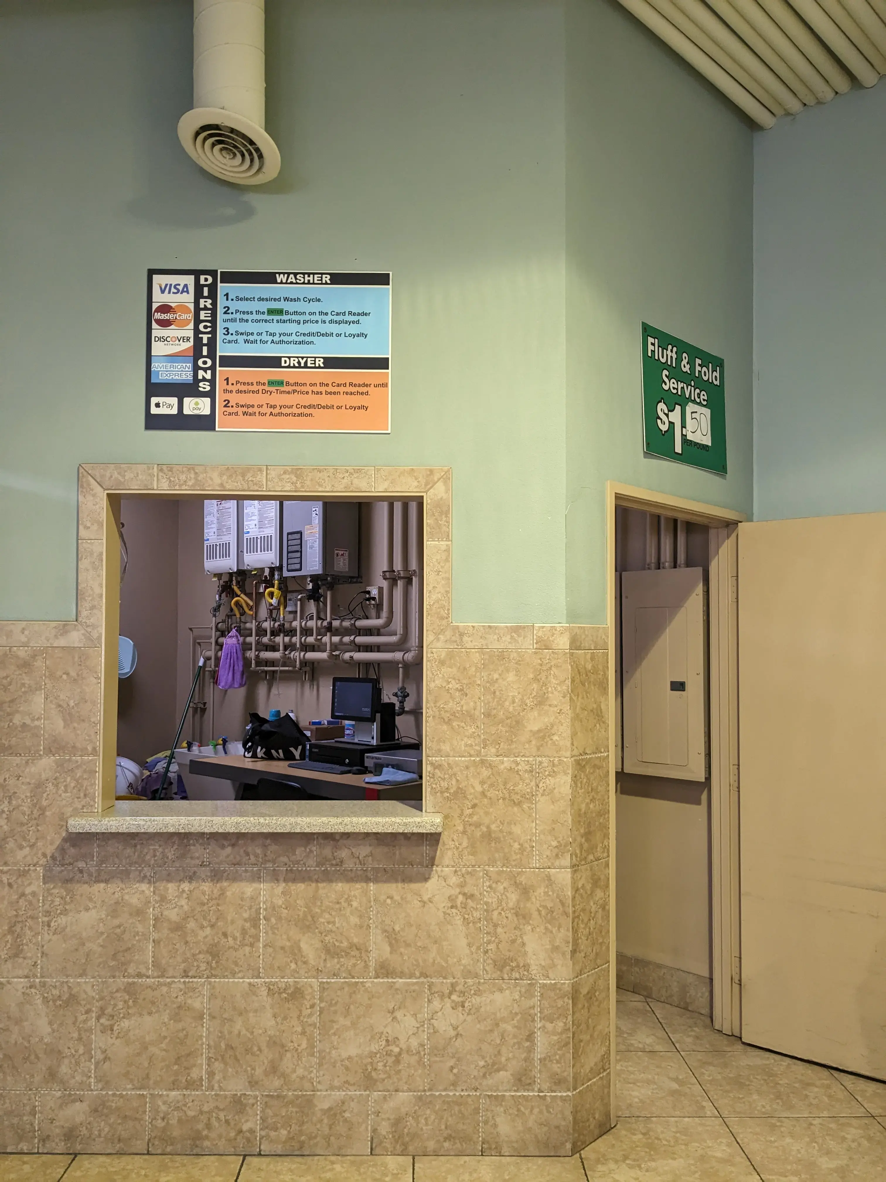 The Laundry Room - Image 17