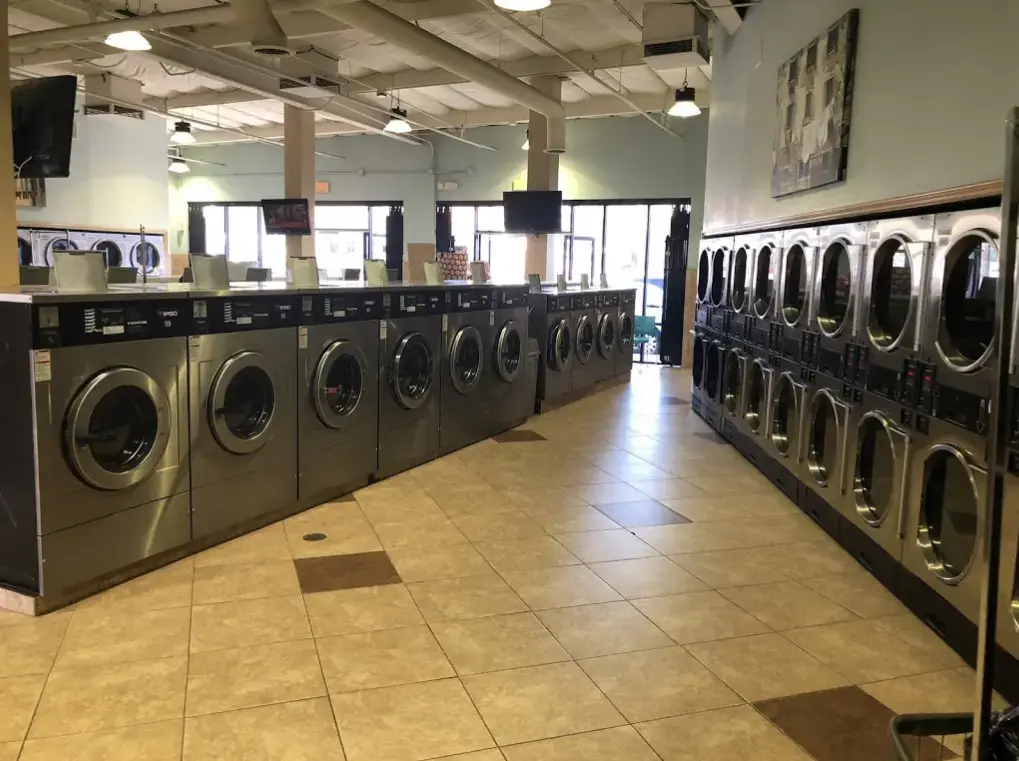 The Laundry Room location