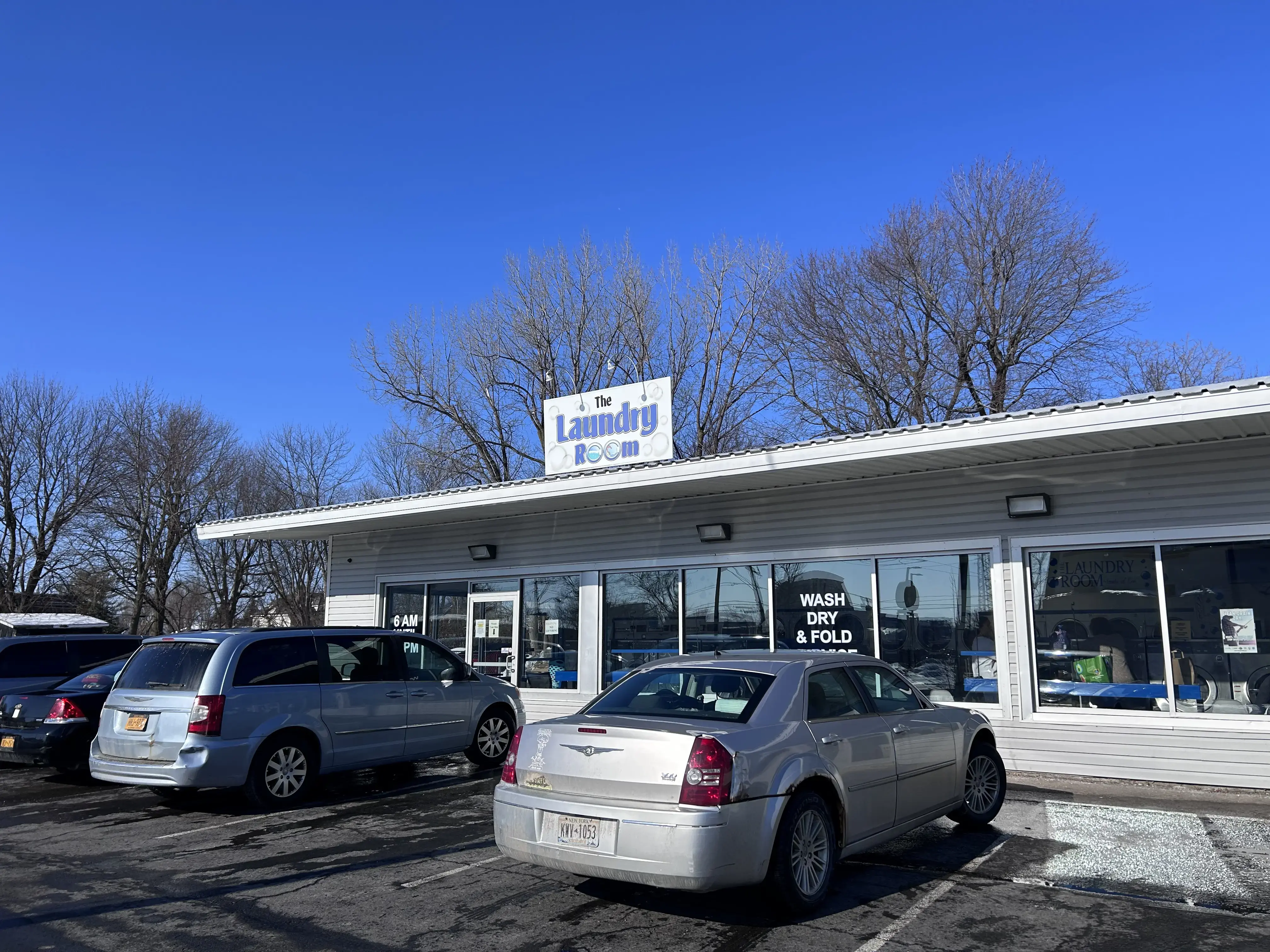 The Laundry Room - Image 5