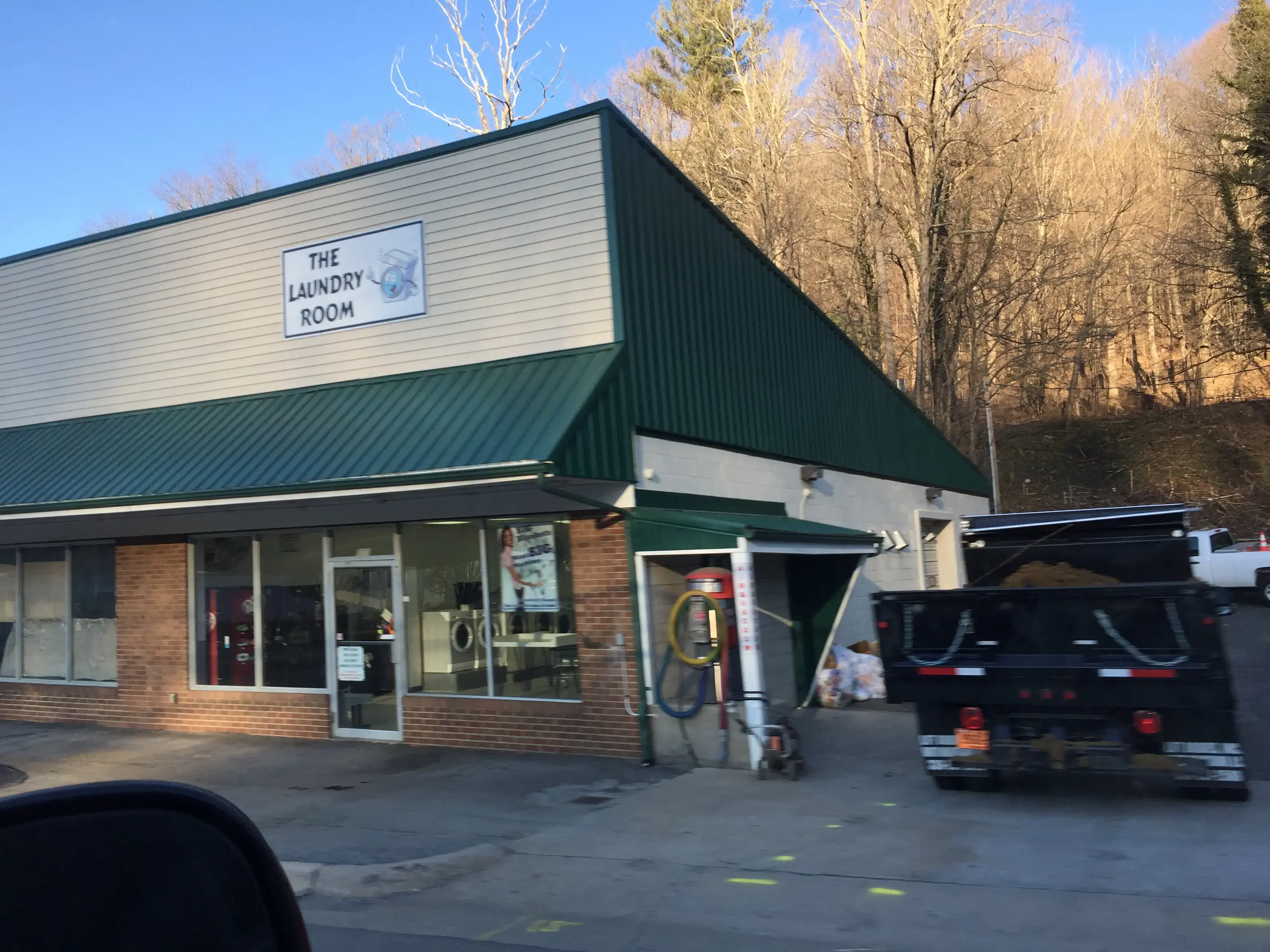 The Laundry Room location