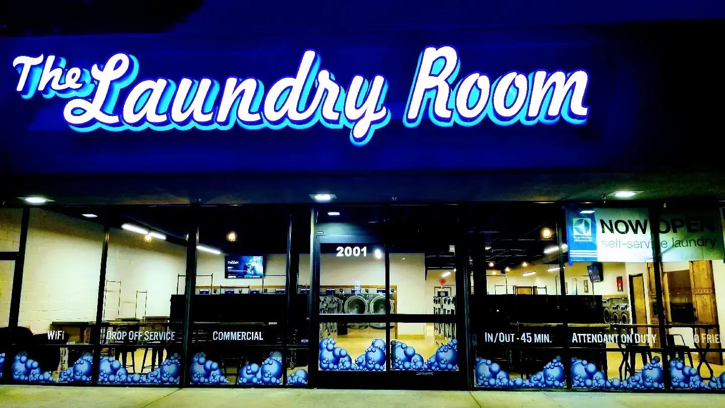 The Laundry Room Westside location