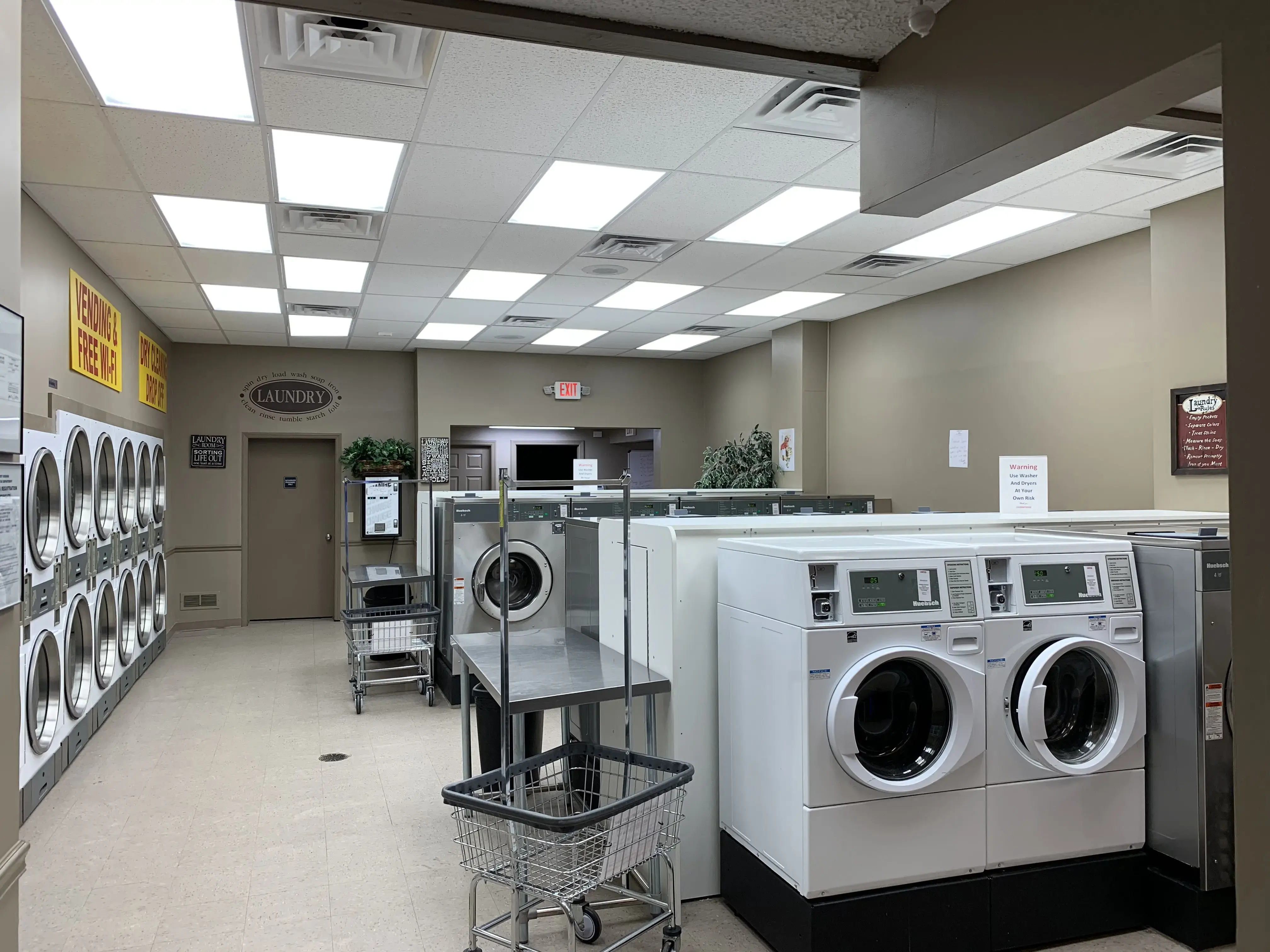 The Laundry Room - Image 1