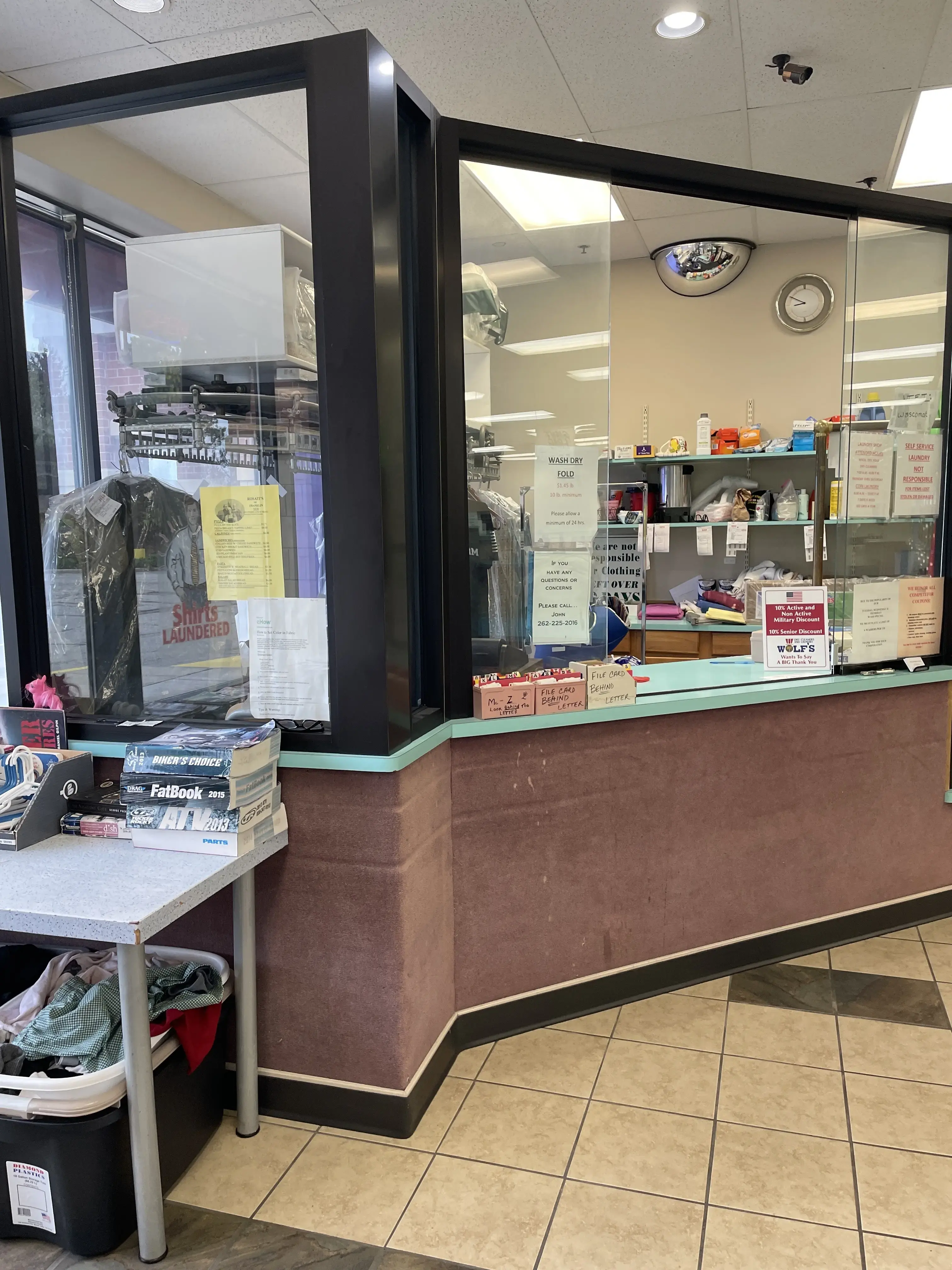 The Laundry Shop - Image 10