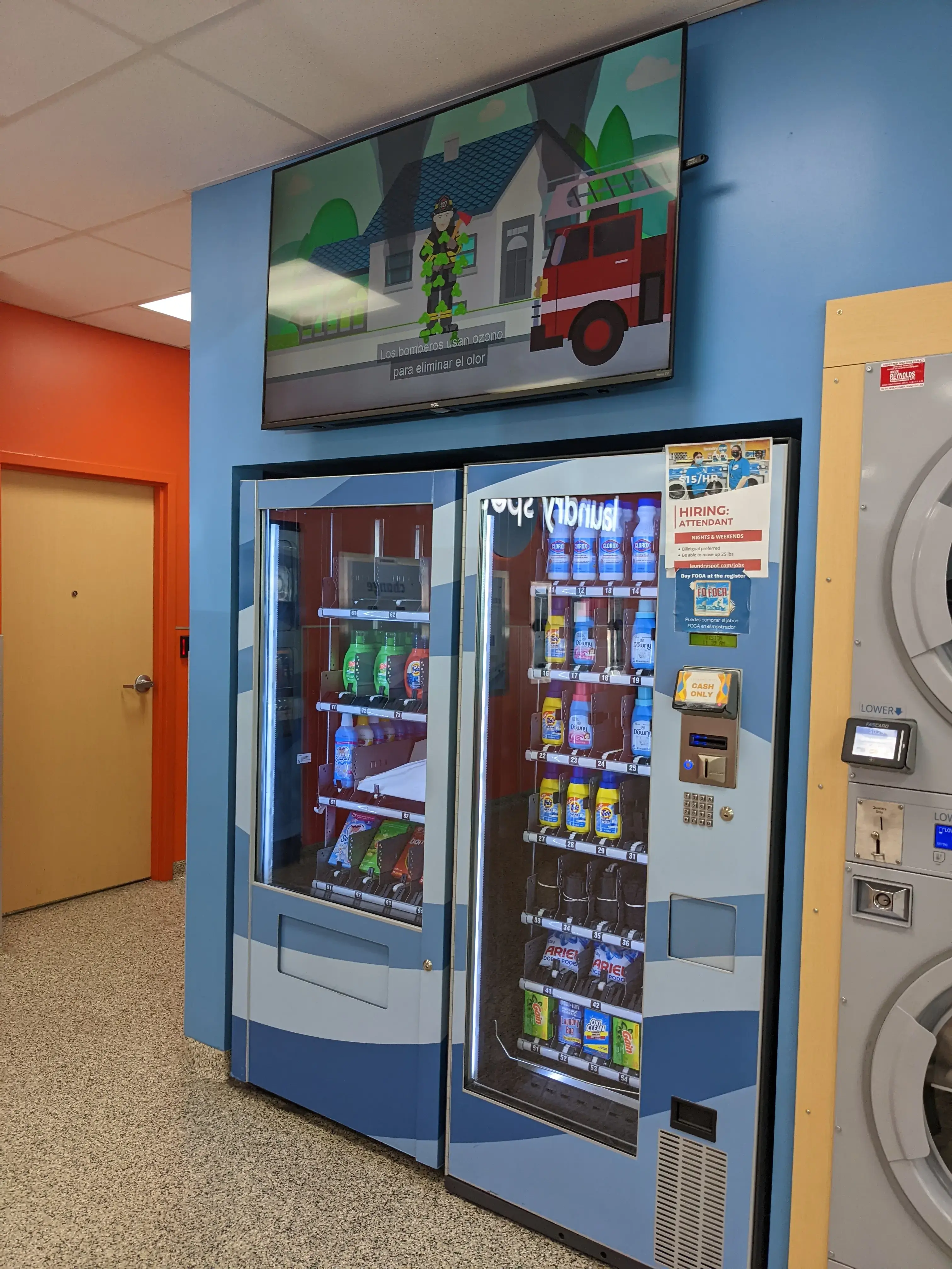 The Laundry Spot - Fairfield - Image 19