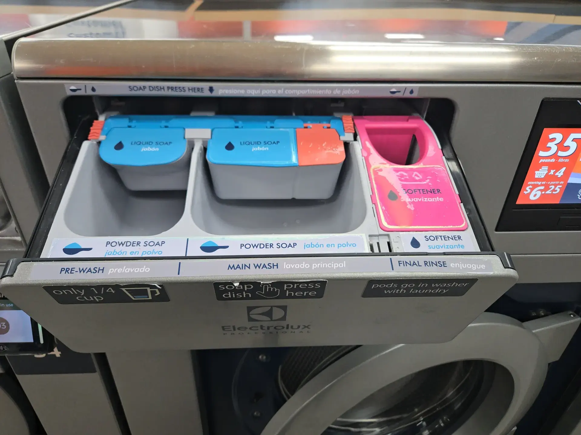 The Laundry Spot - Hamilton thumbnail 12