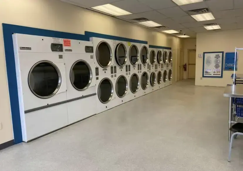 The Laundry Spot location