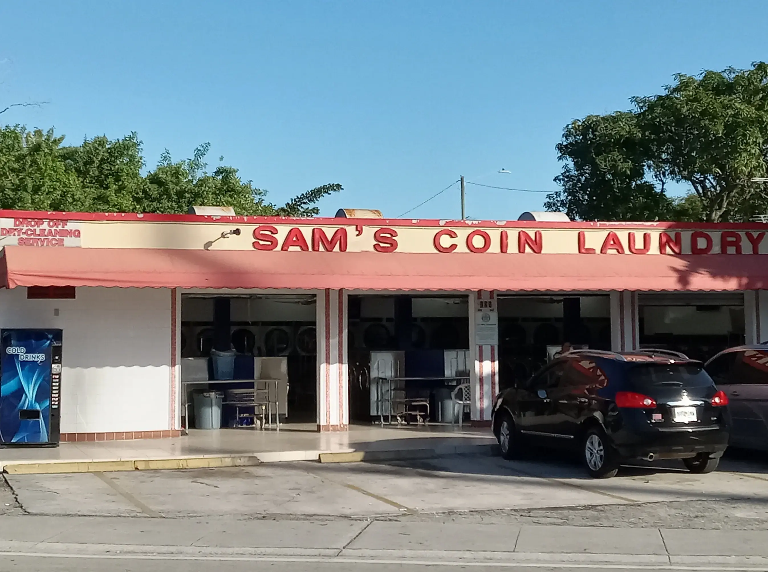 The Laundry Spot Dania location