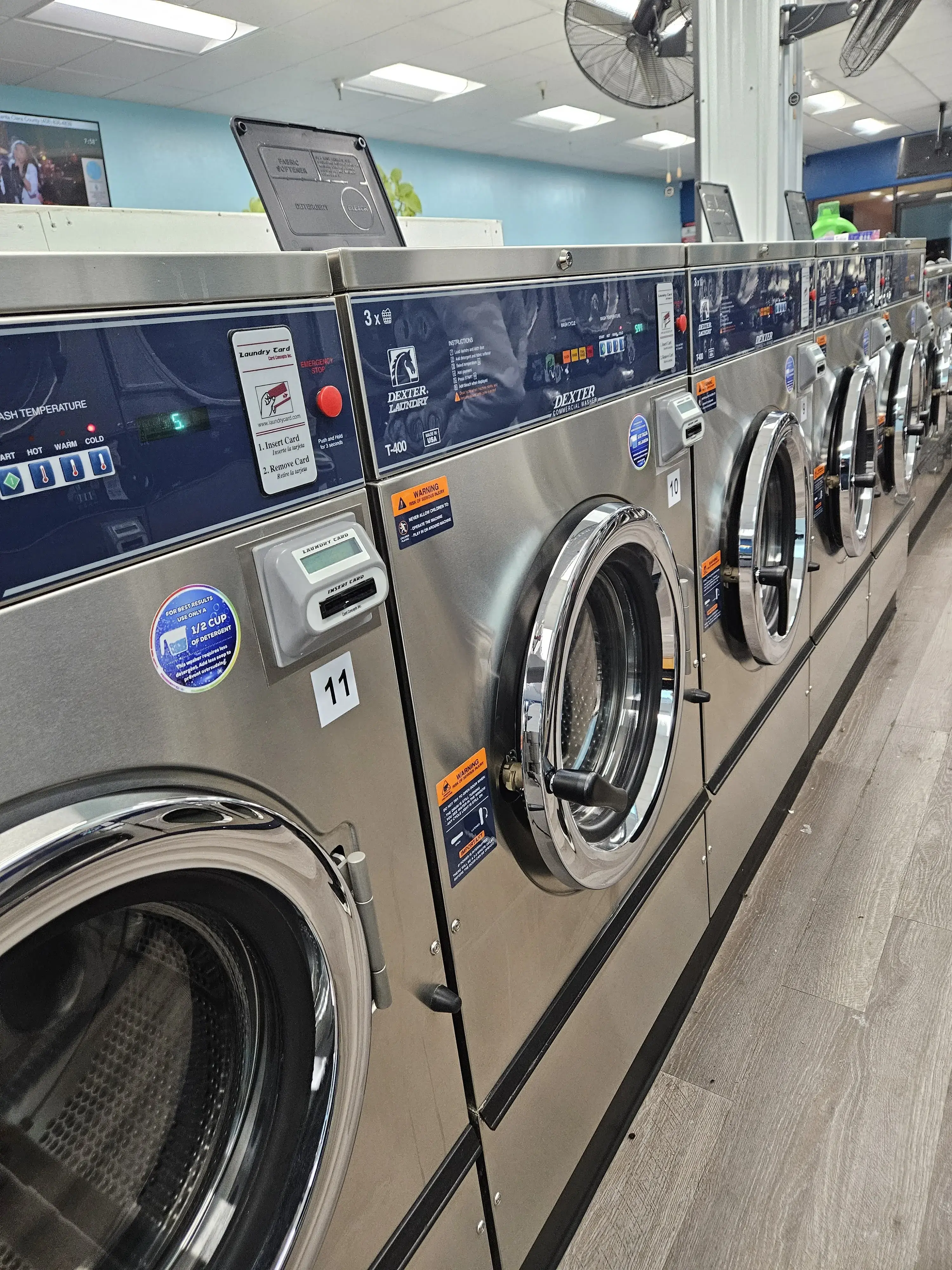 The Laundry Spot location