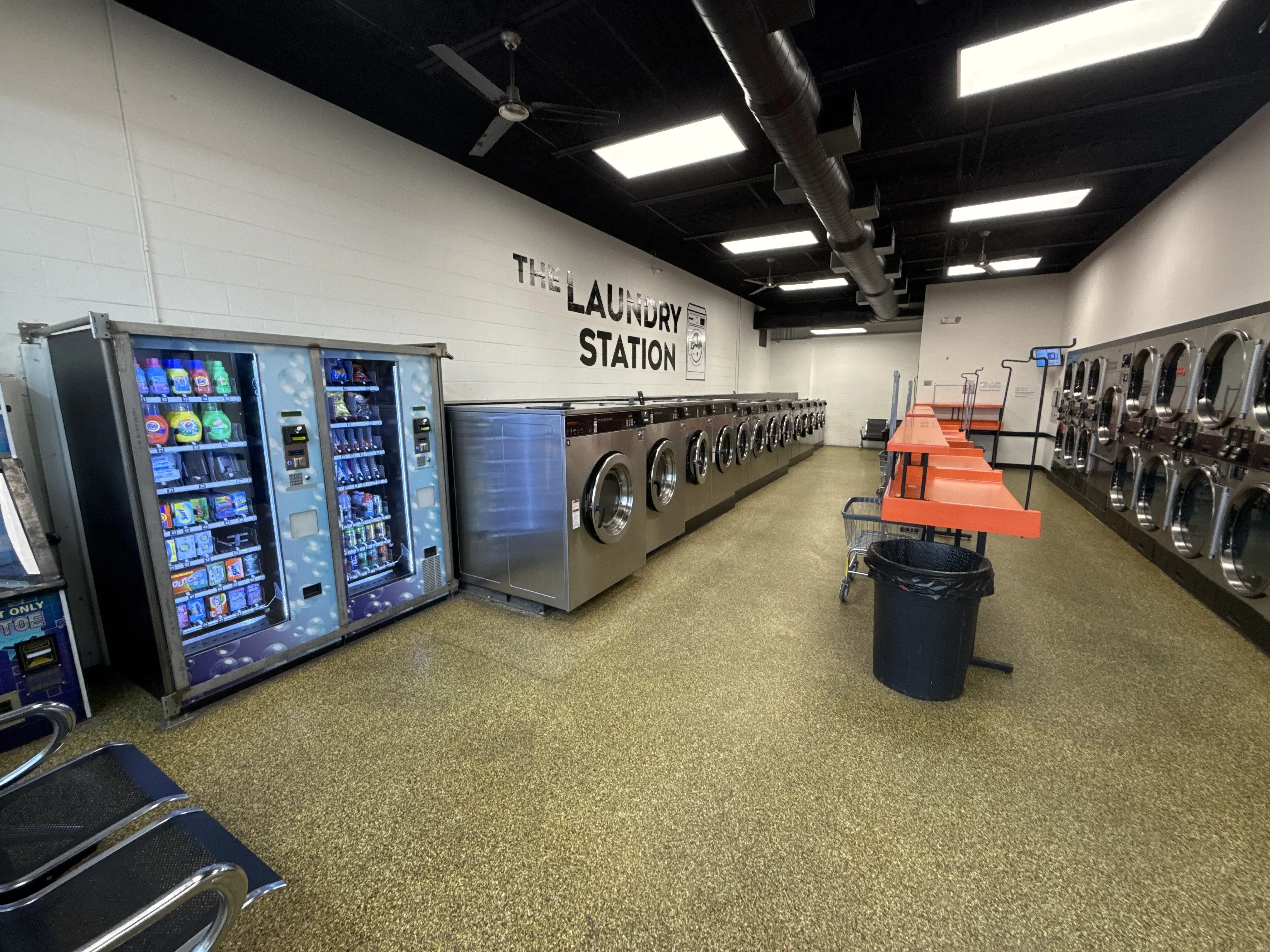 The Laundry Station - Broad St. thumbnail 5