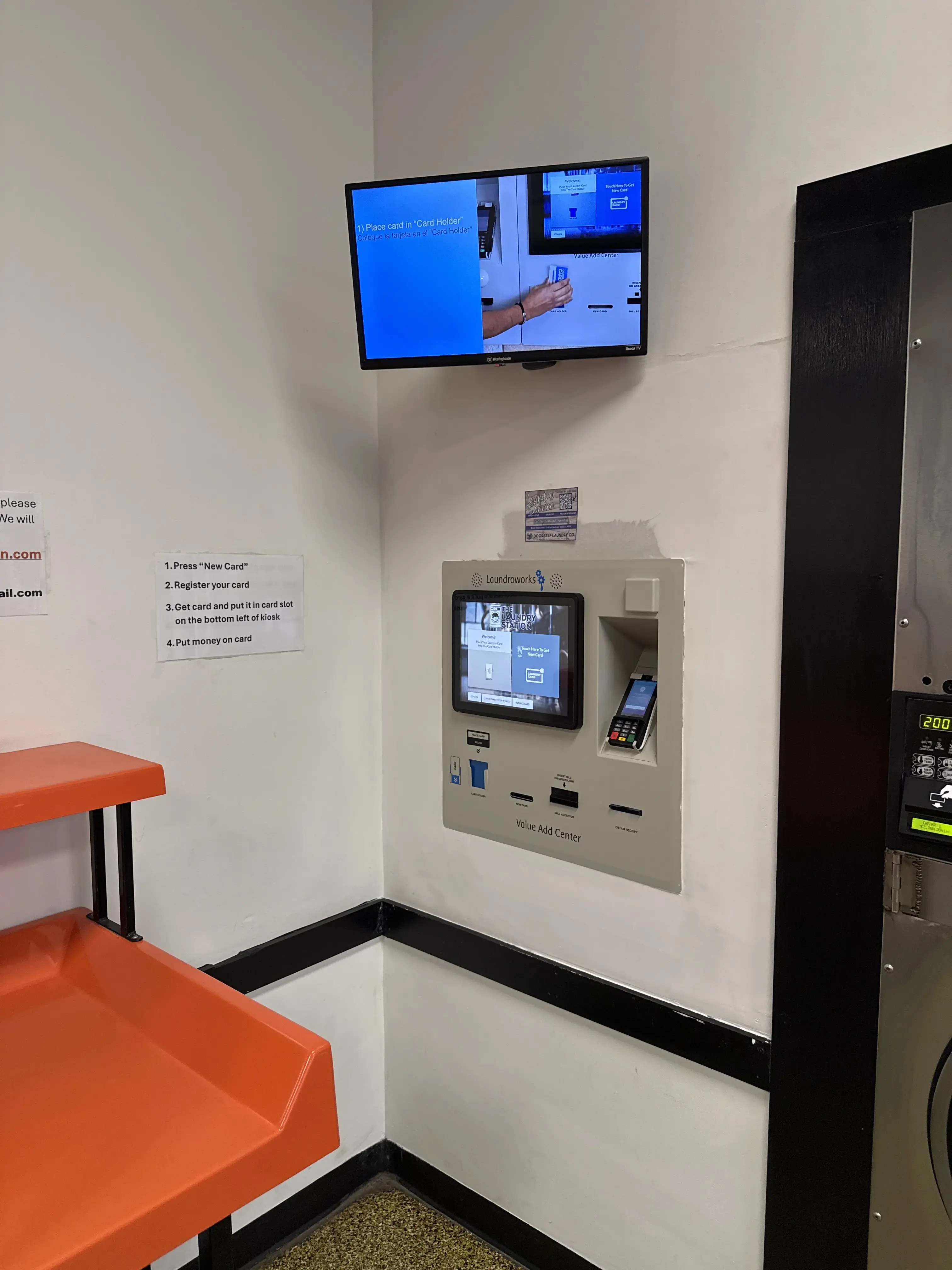 The Laundry Station - Broad St. thumbnail 8