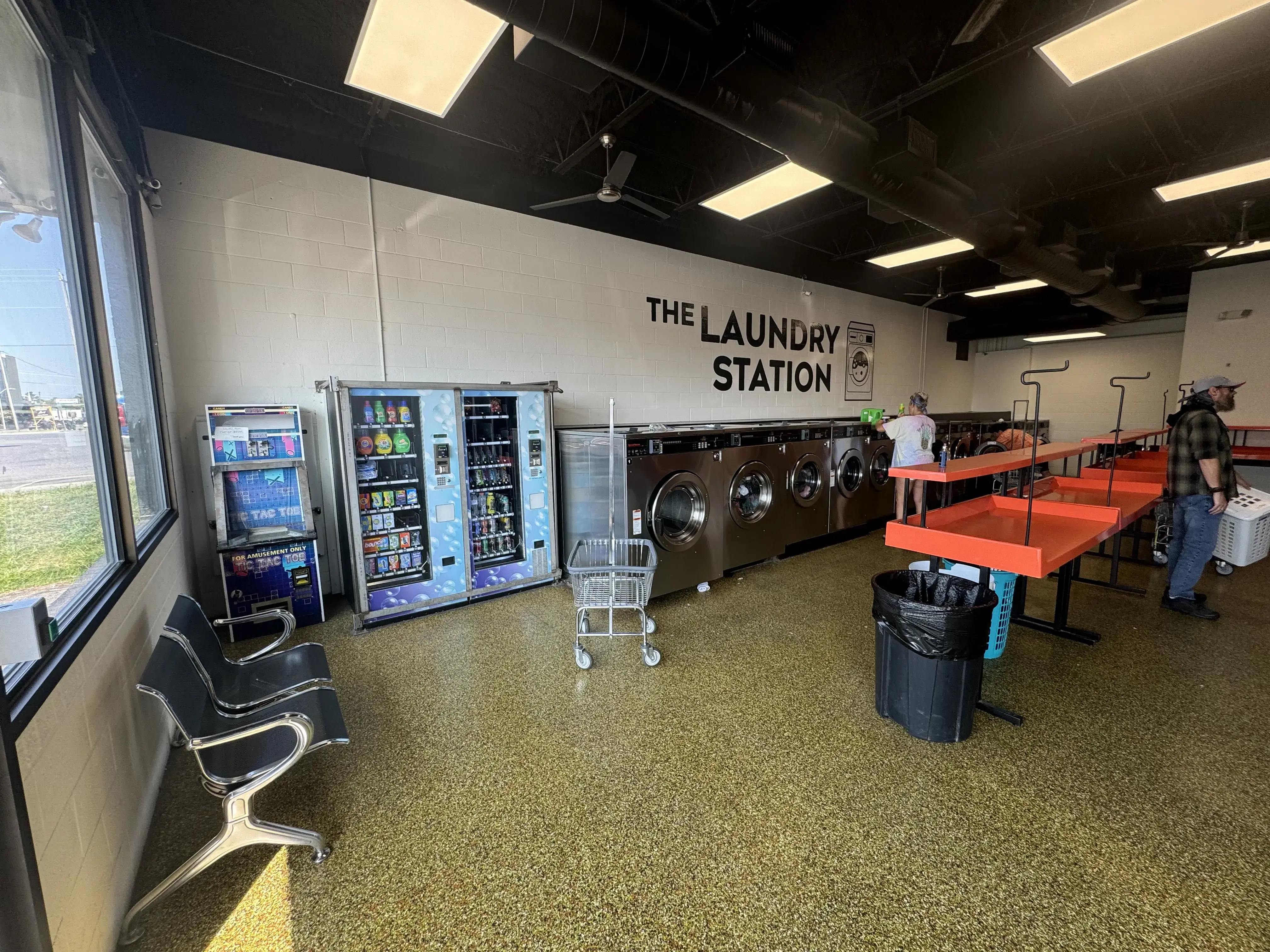 The Laundry Station - Broad St. thumbnail 20