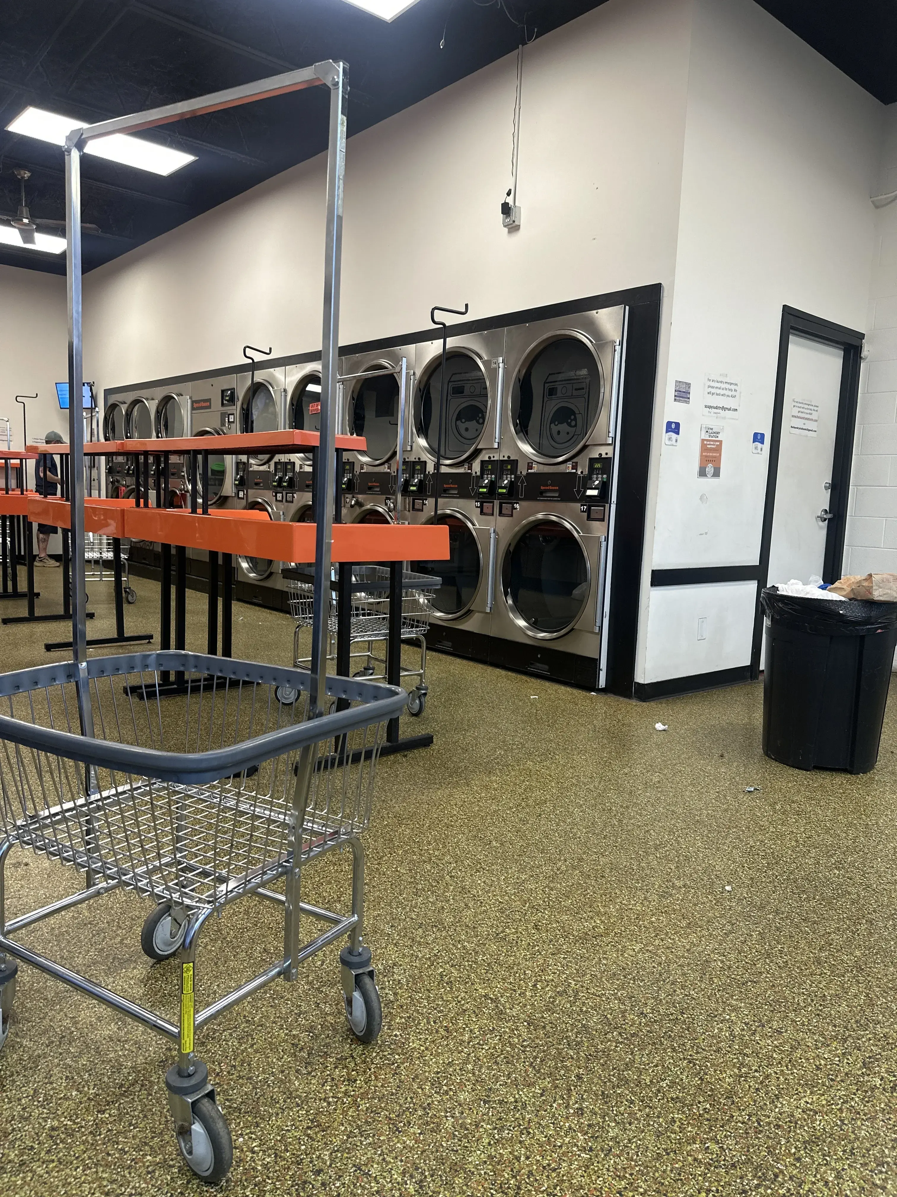 The Laundry Station - Broad St. - Image 14