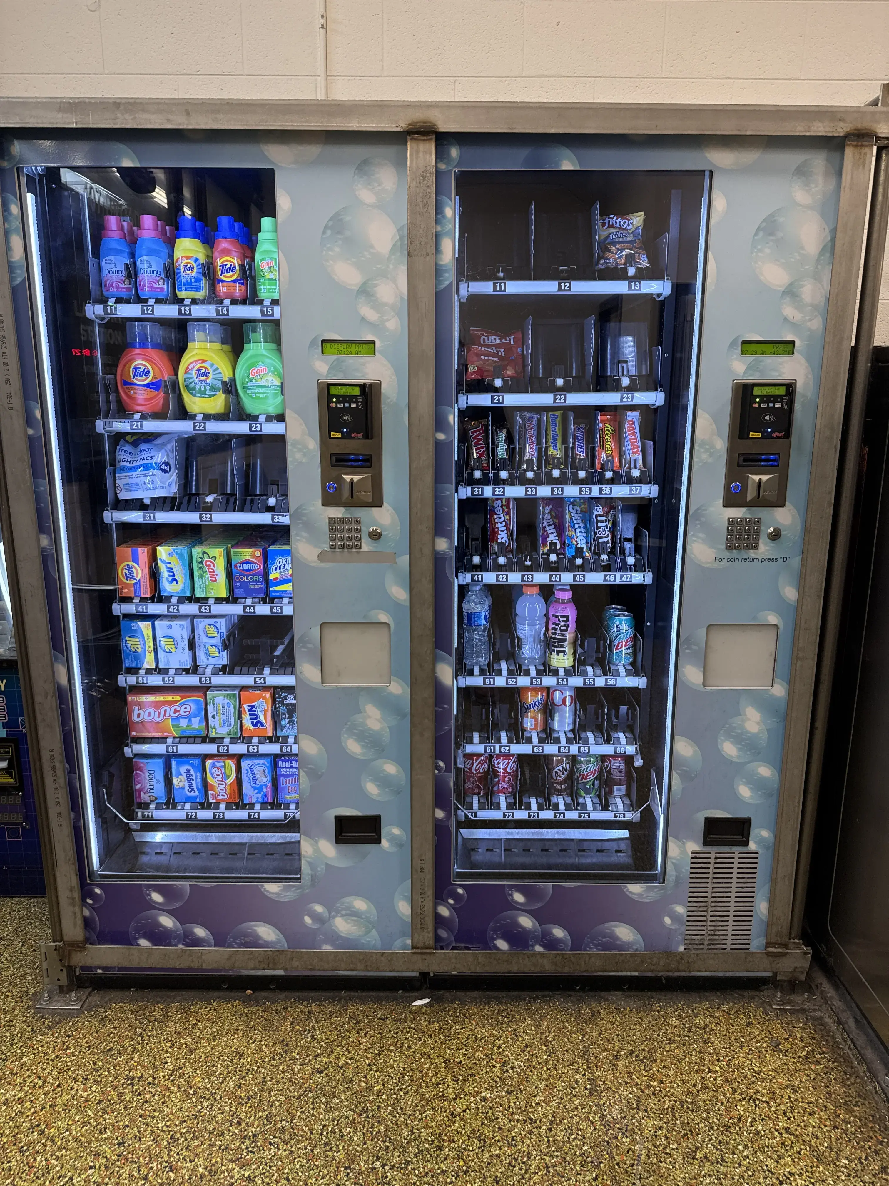 The Laundry Station - Broad St. thumbnail 13