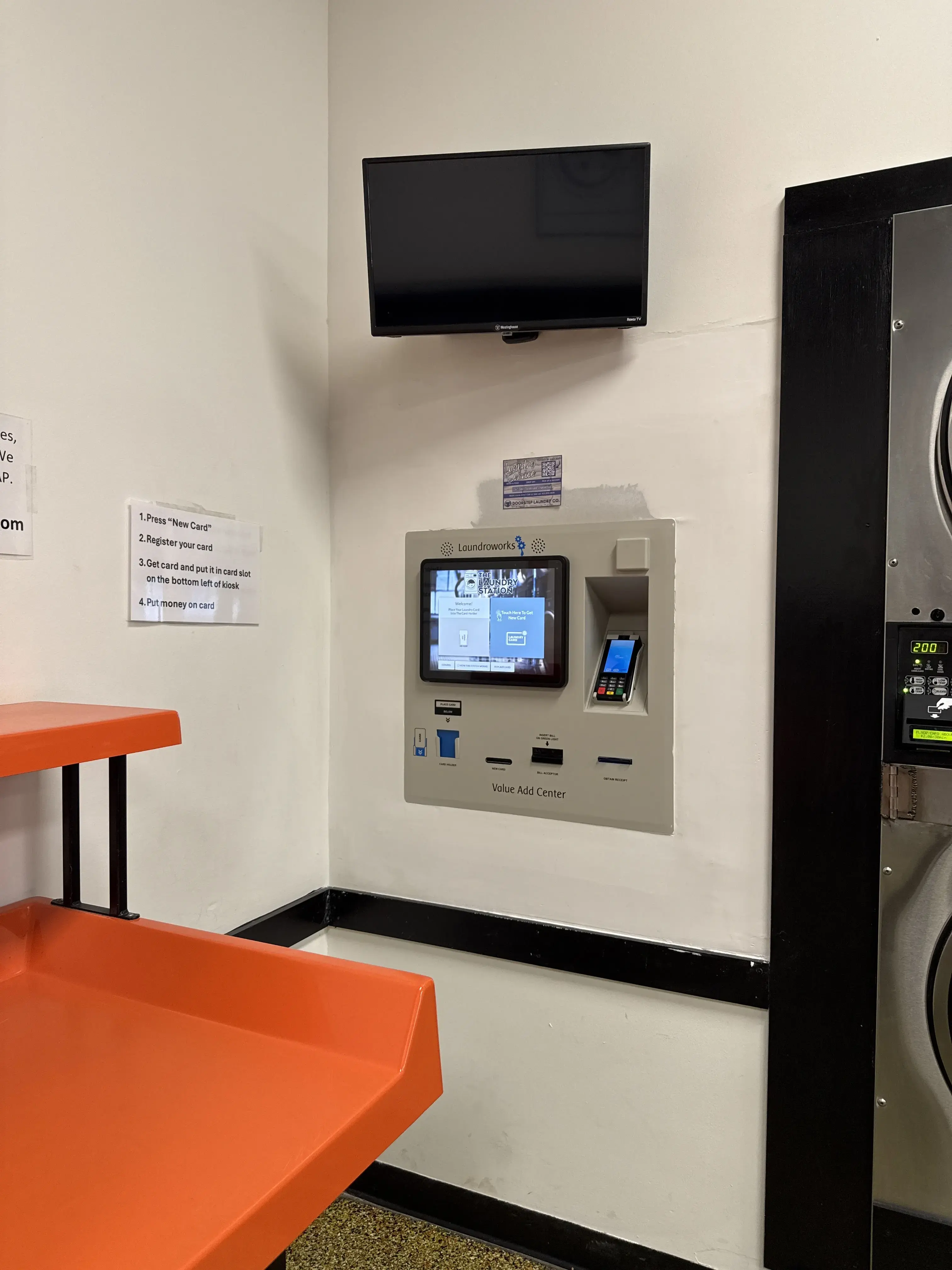 The Laundry Station - Broad St. thumbnail 16