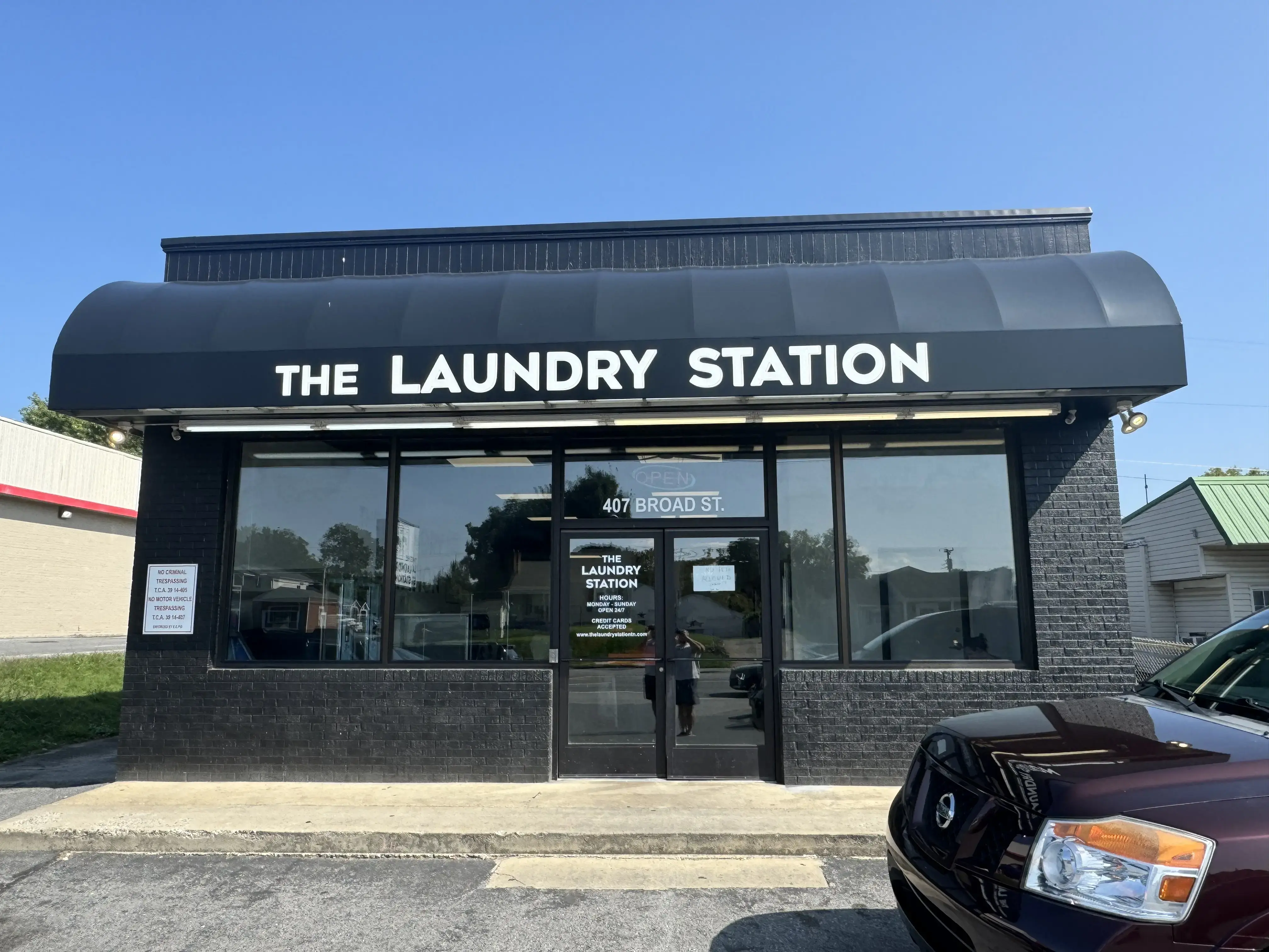 The Laundry Station - Broad St. thumbnail 3
