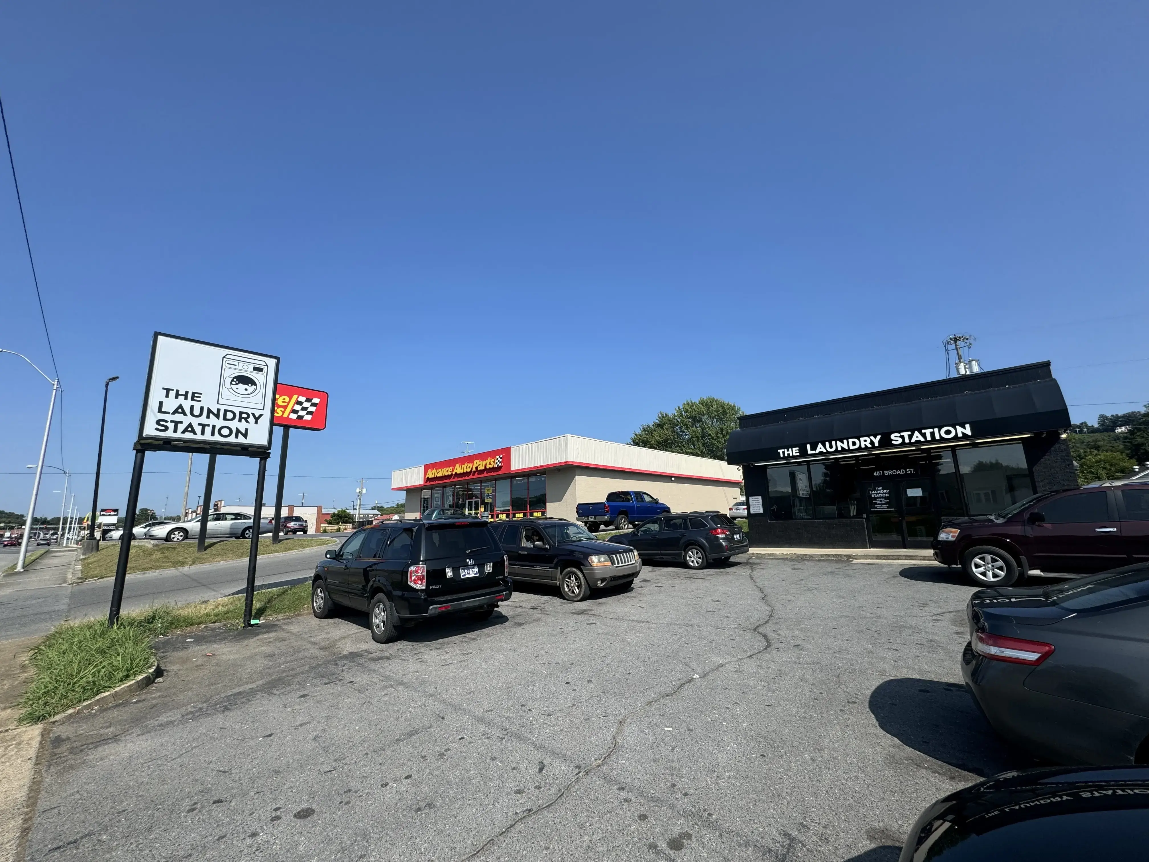 The Laundry Station - Broad St. thumbnail 10