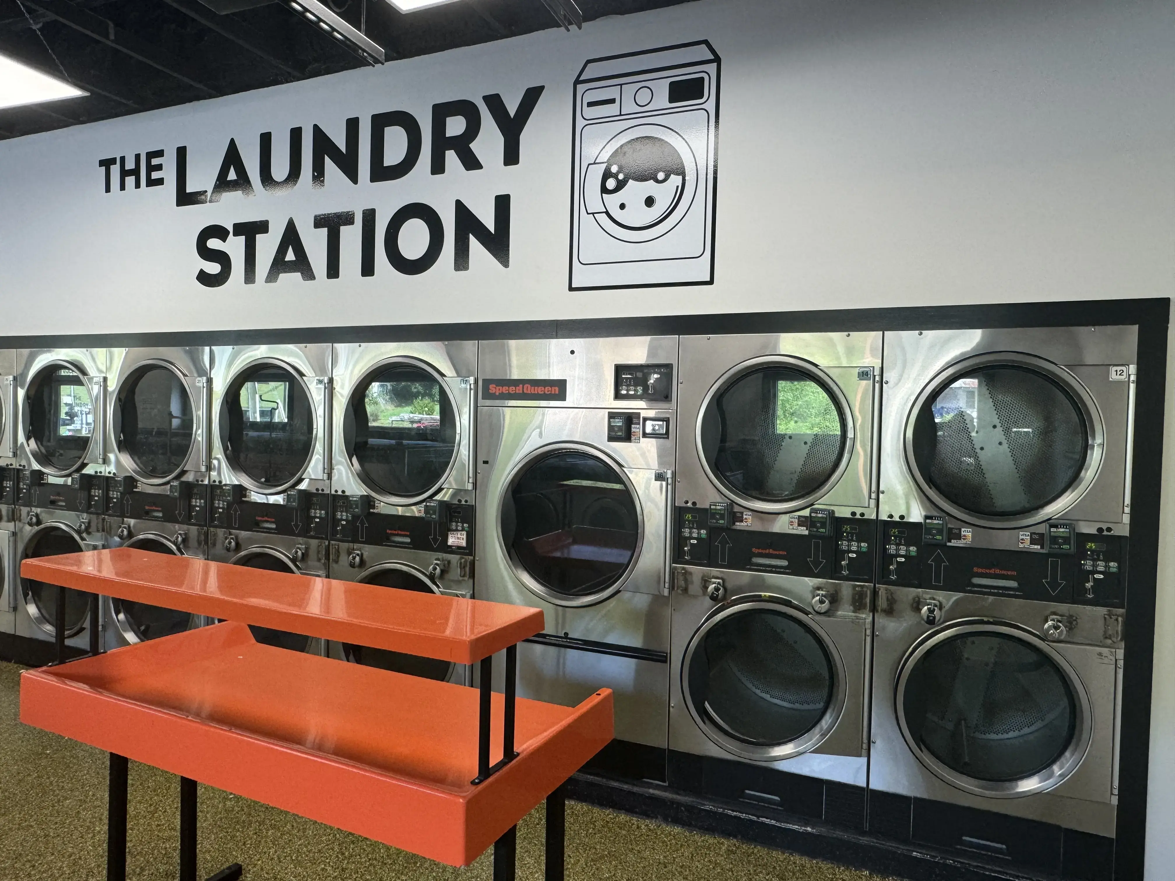 The Laundry Station - Lynn Garden thumbnail 1