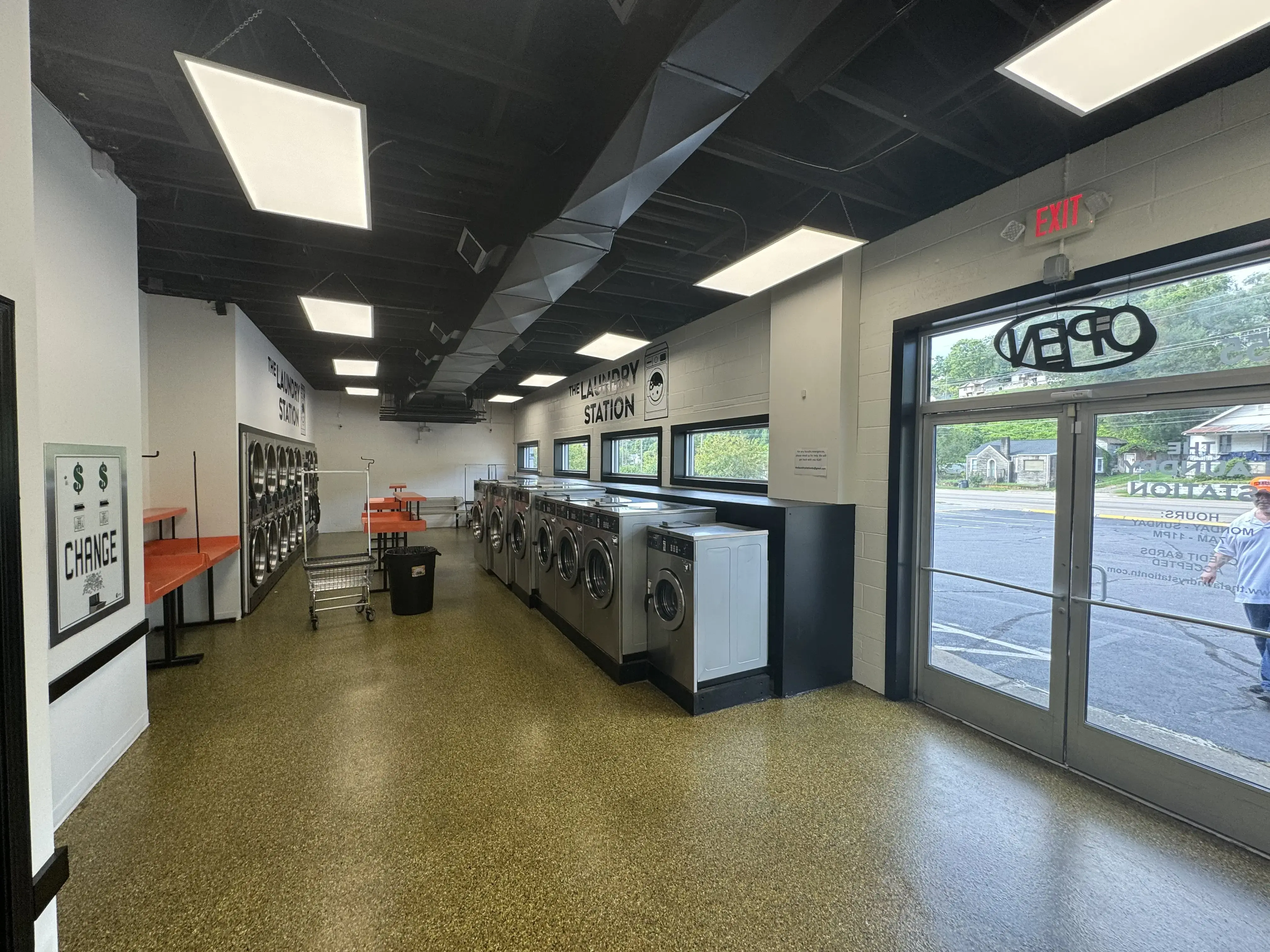 The Laundry Station - Lynn Garden - Image 3