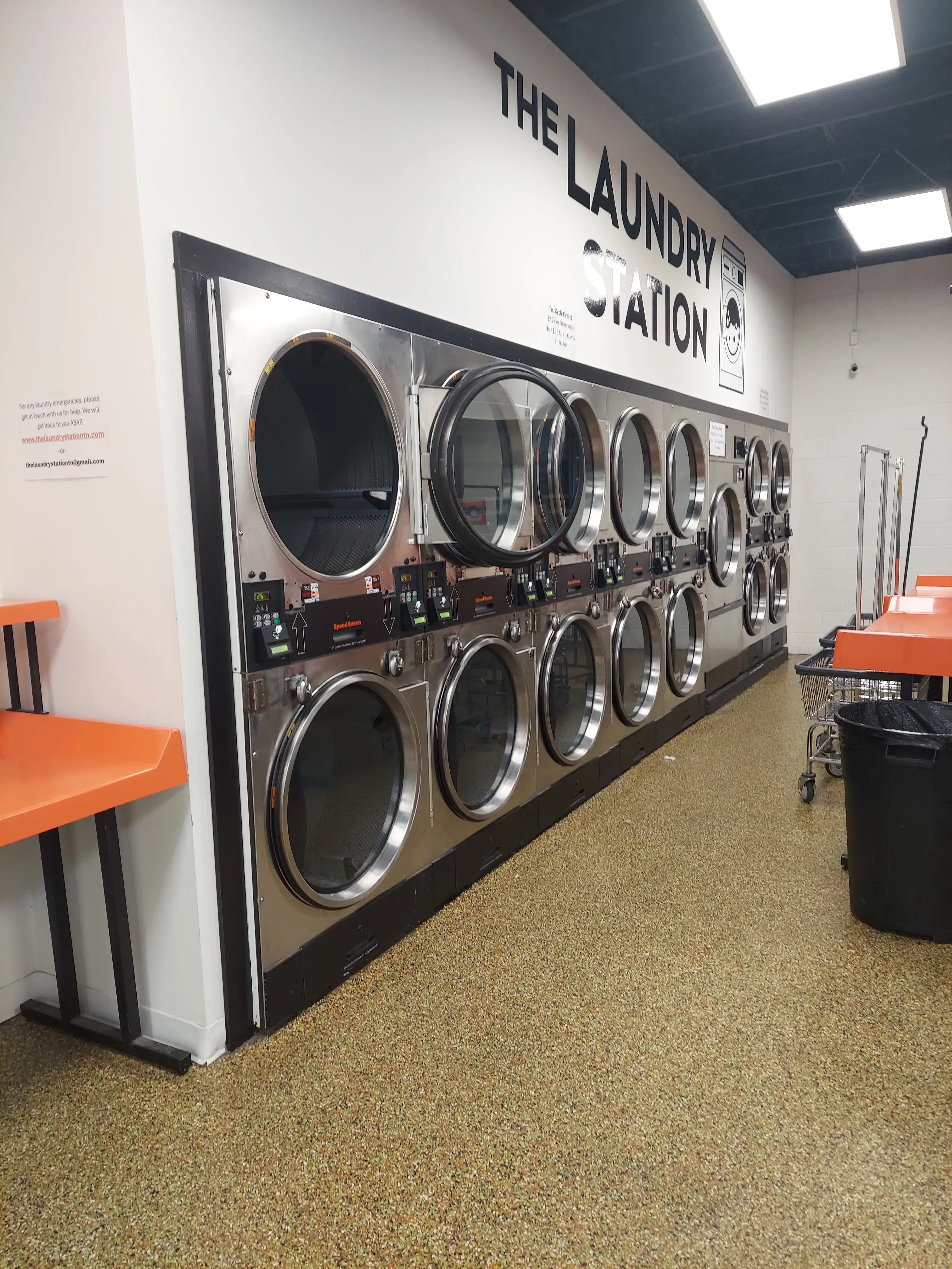 The Laundry Station - Lynn Garden thumbnail 16