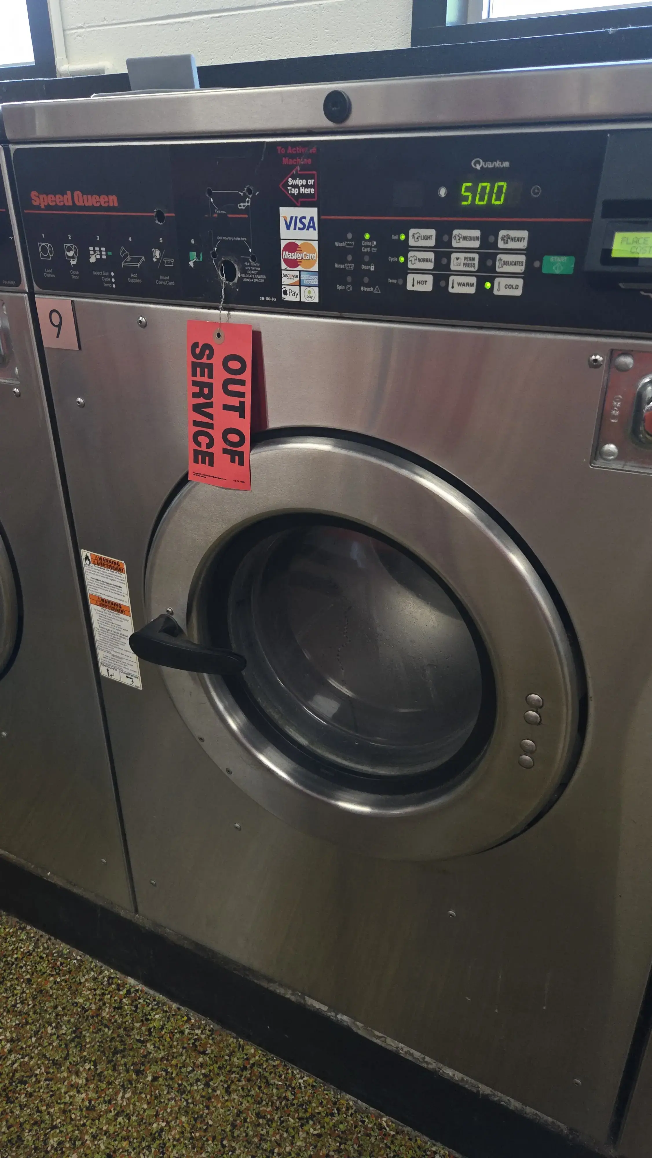 The Laundry Station - Lynn Garden thumbnail 15