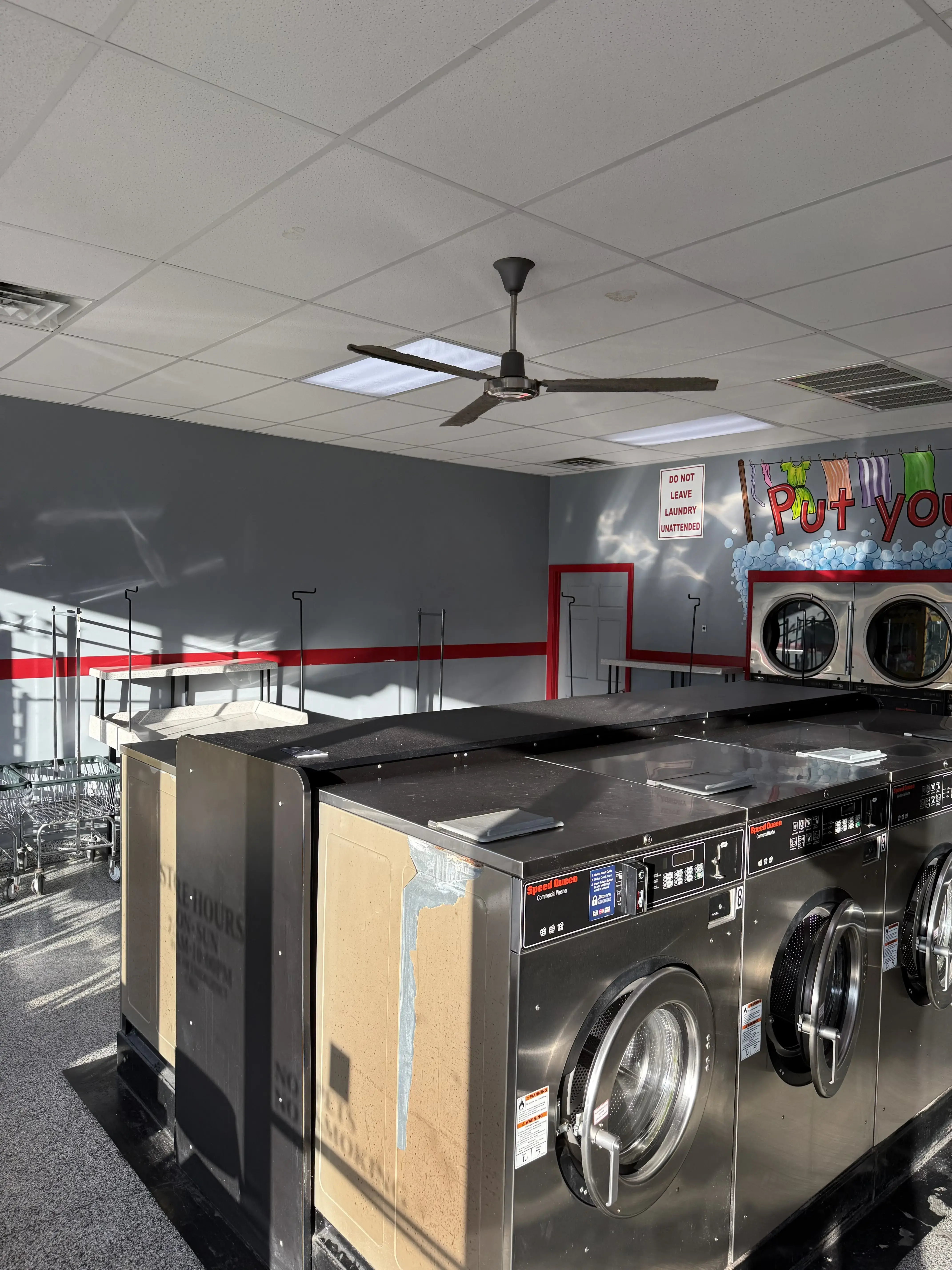 The Laundry Station - Main St. - Image 8