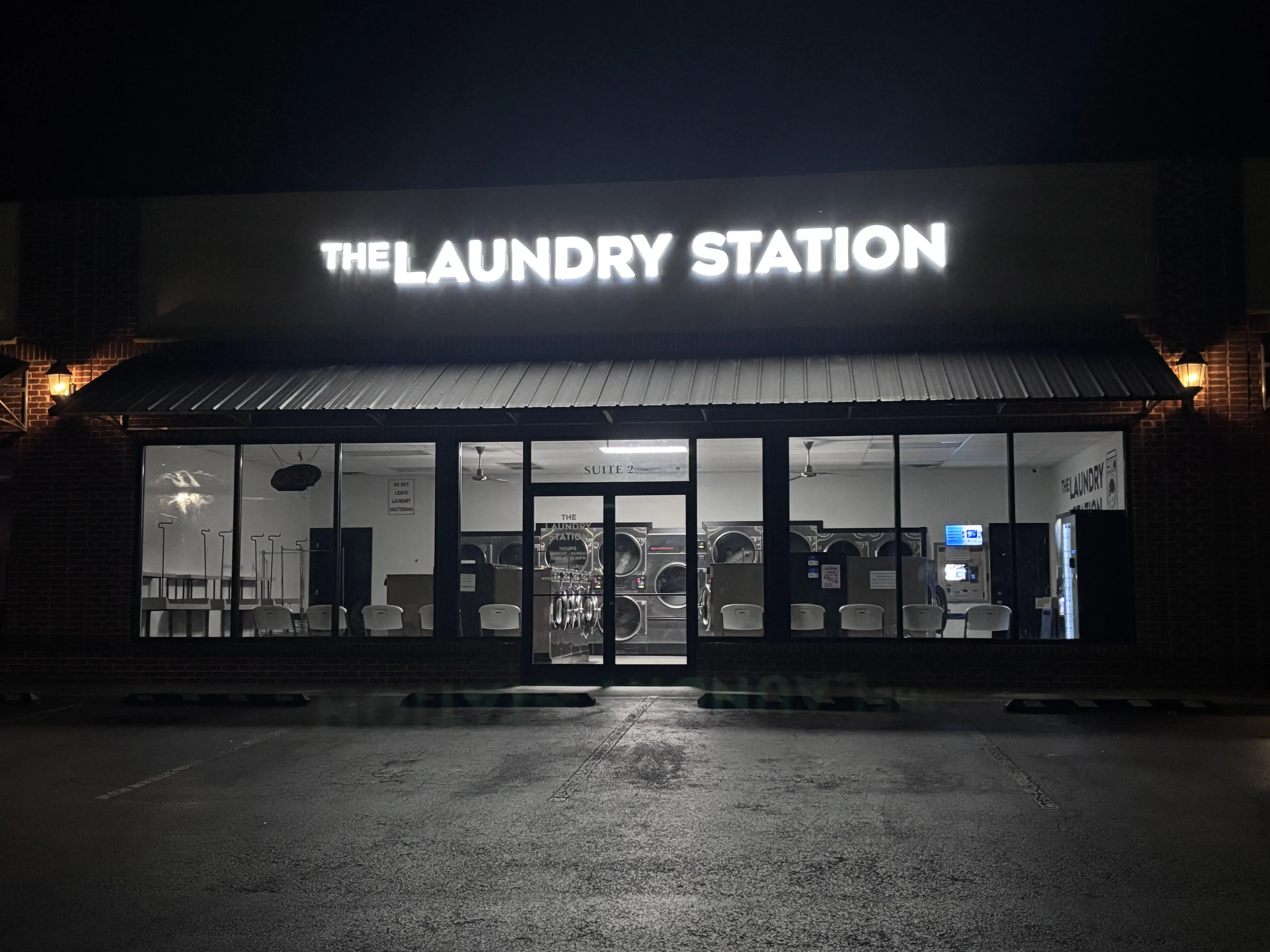 The Laundry Station - Main St. - Image 1