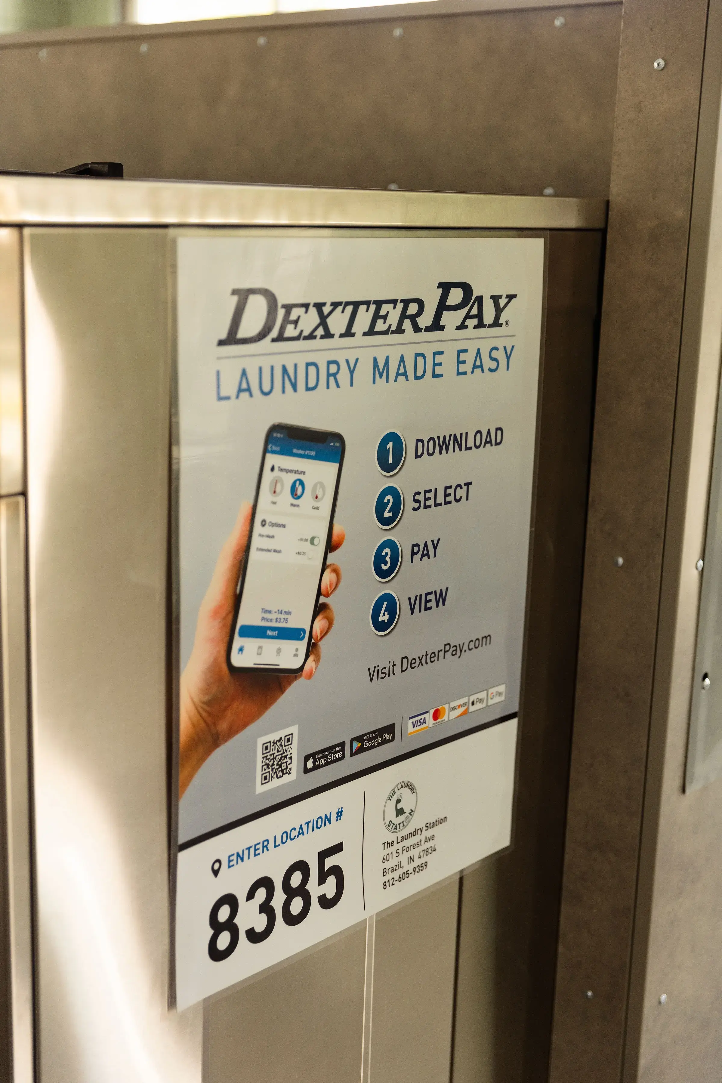 The Laundry Station - Image 9