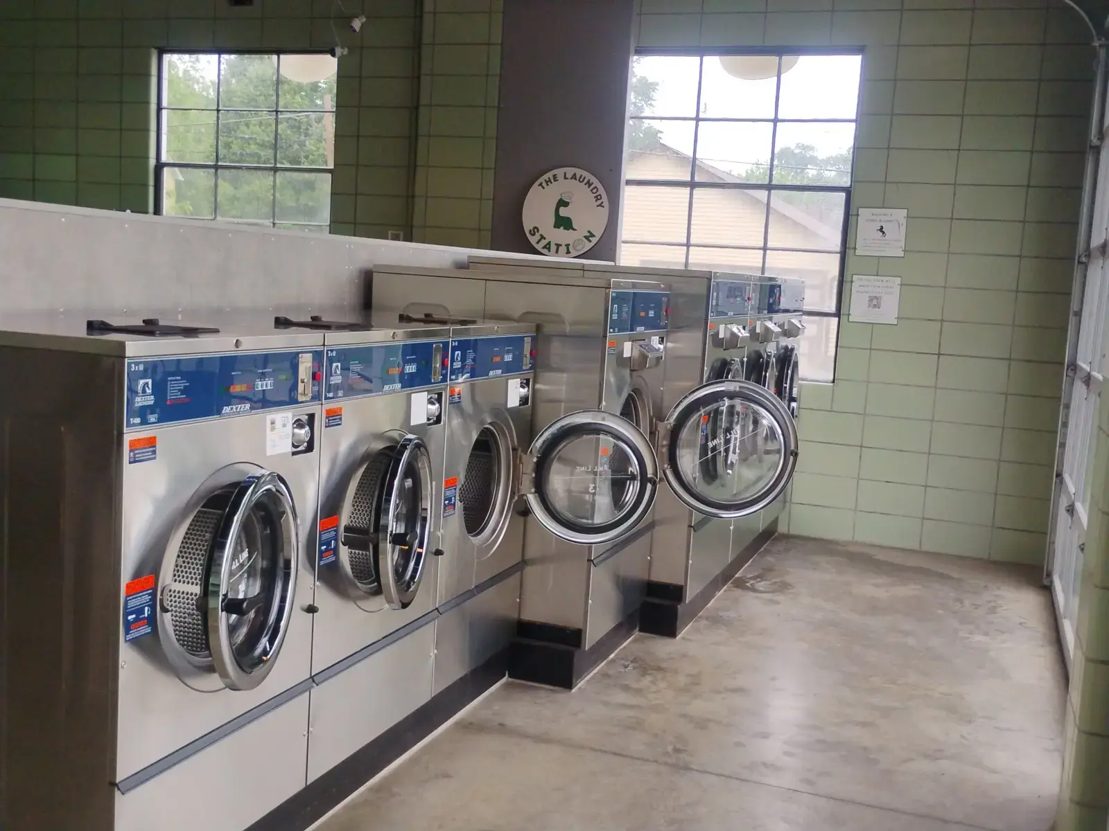 The Laundry Station - Image 1