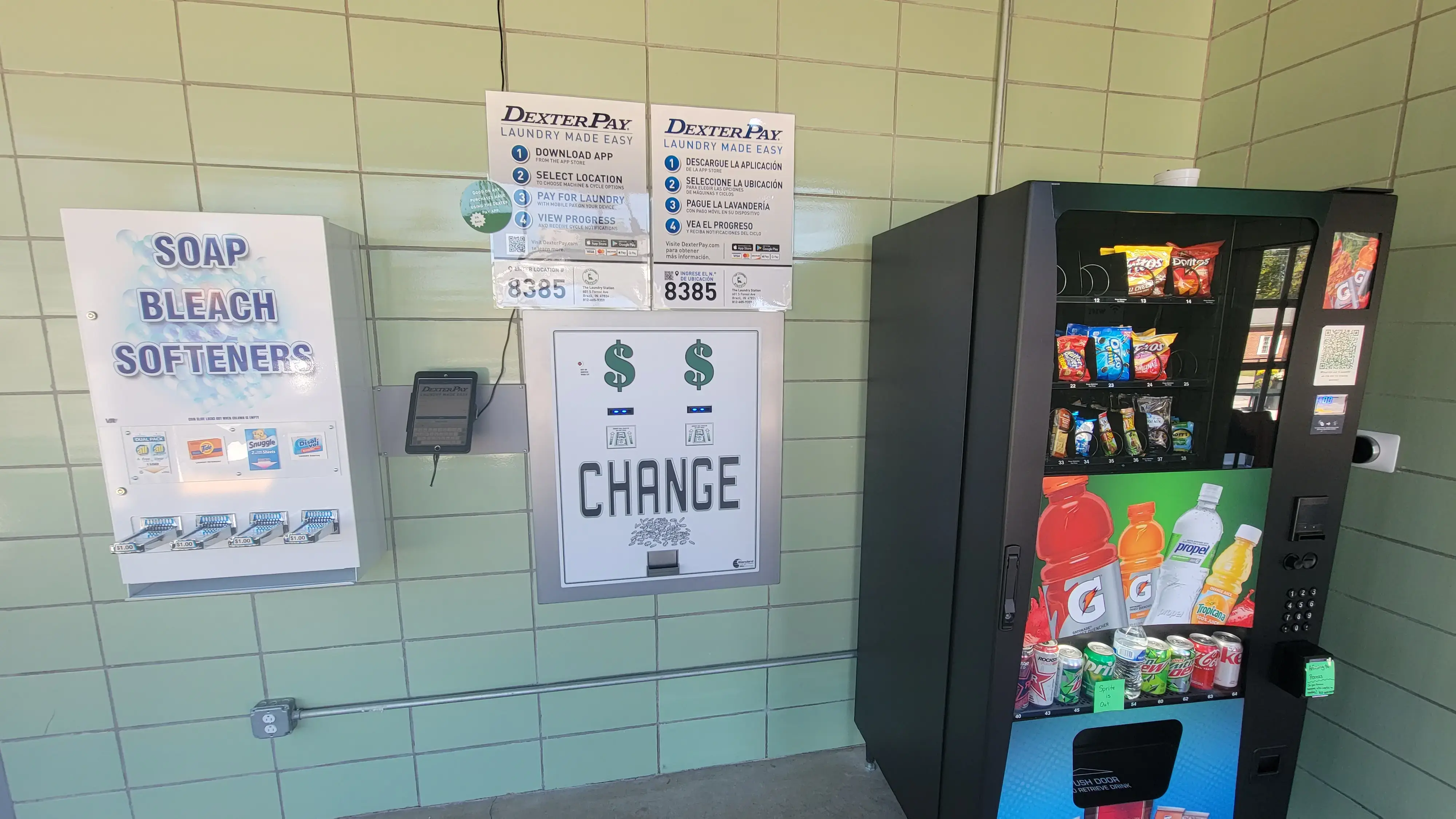 The Laundry Station - Image 18