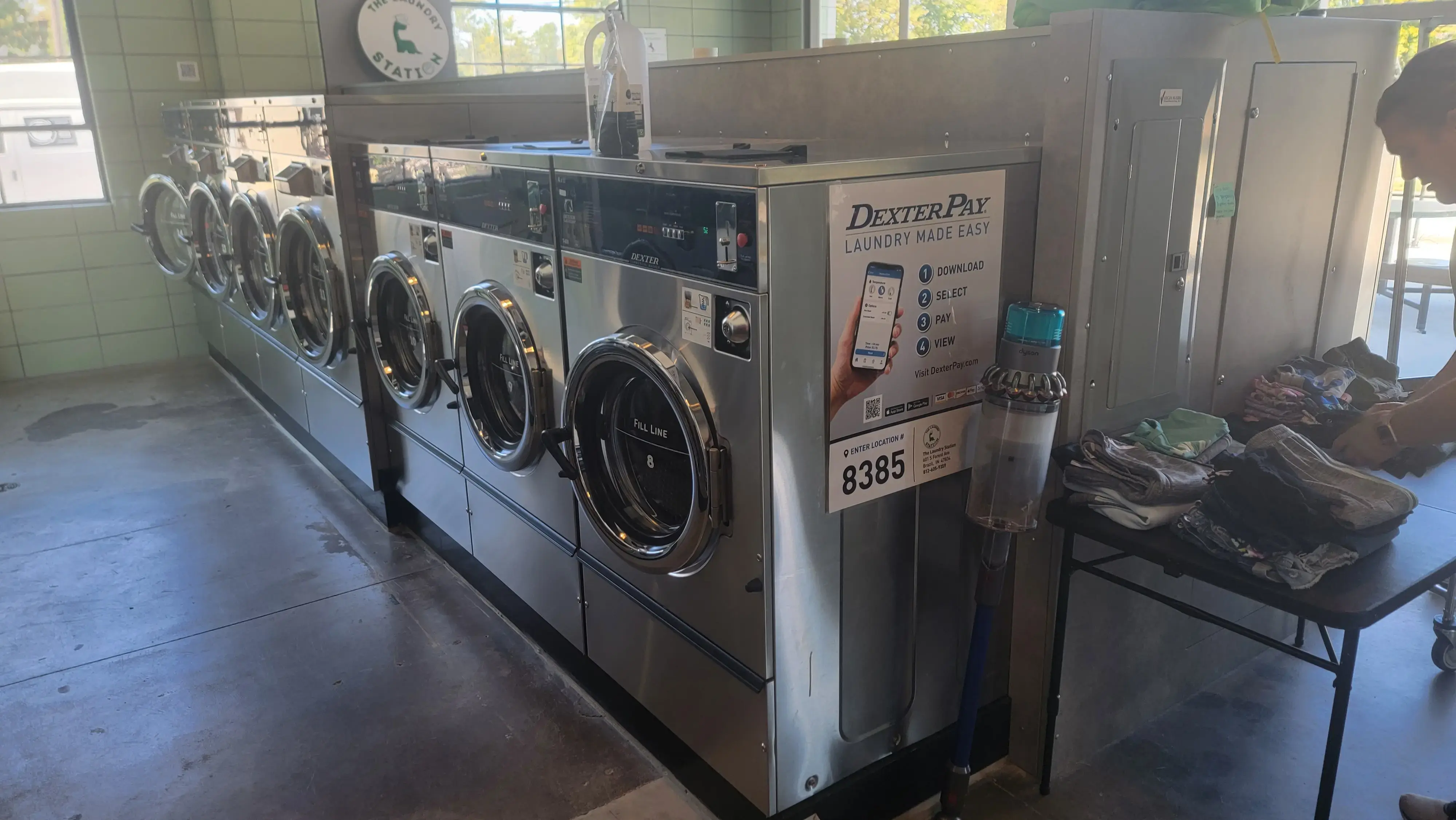 The Laundry Station - Image 17