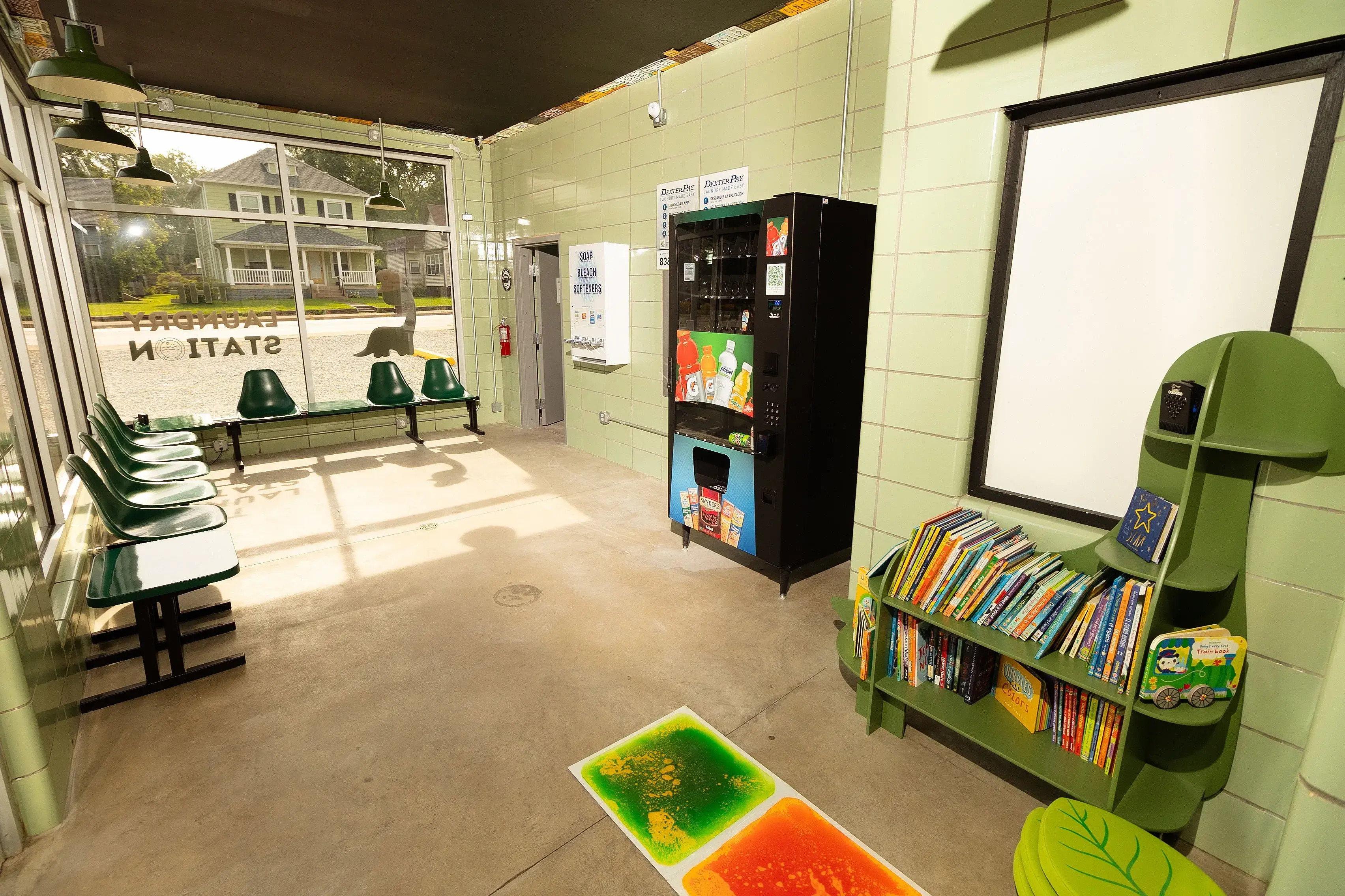 The Laundry Station - Image 20