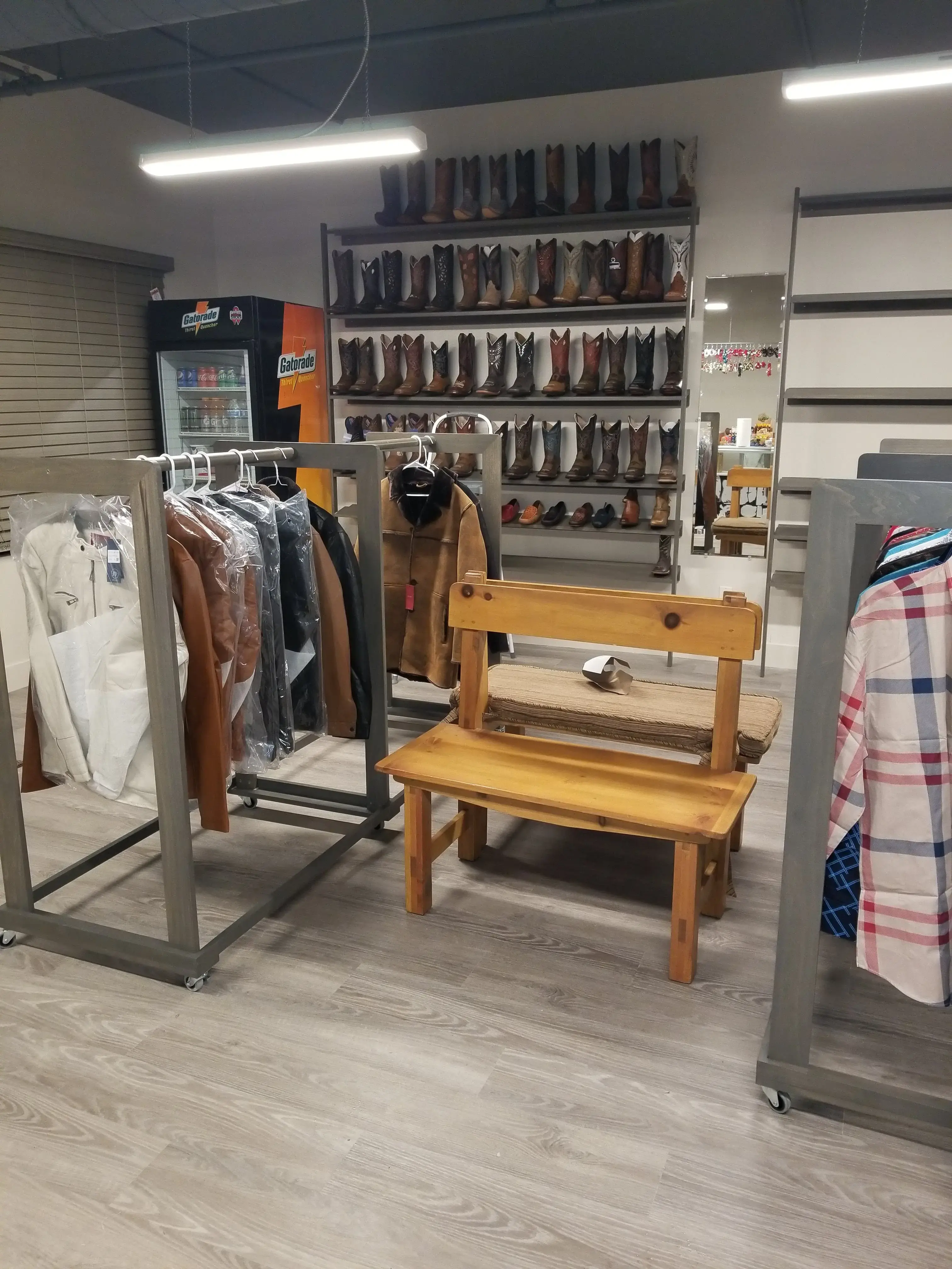 The Laundry Station location