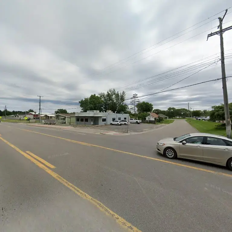 The Laundry Station location