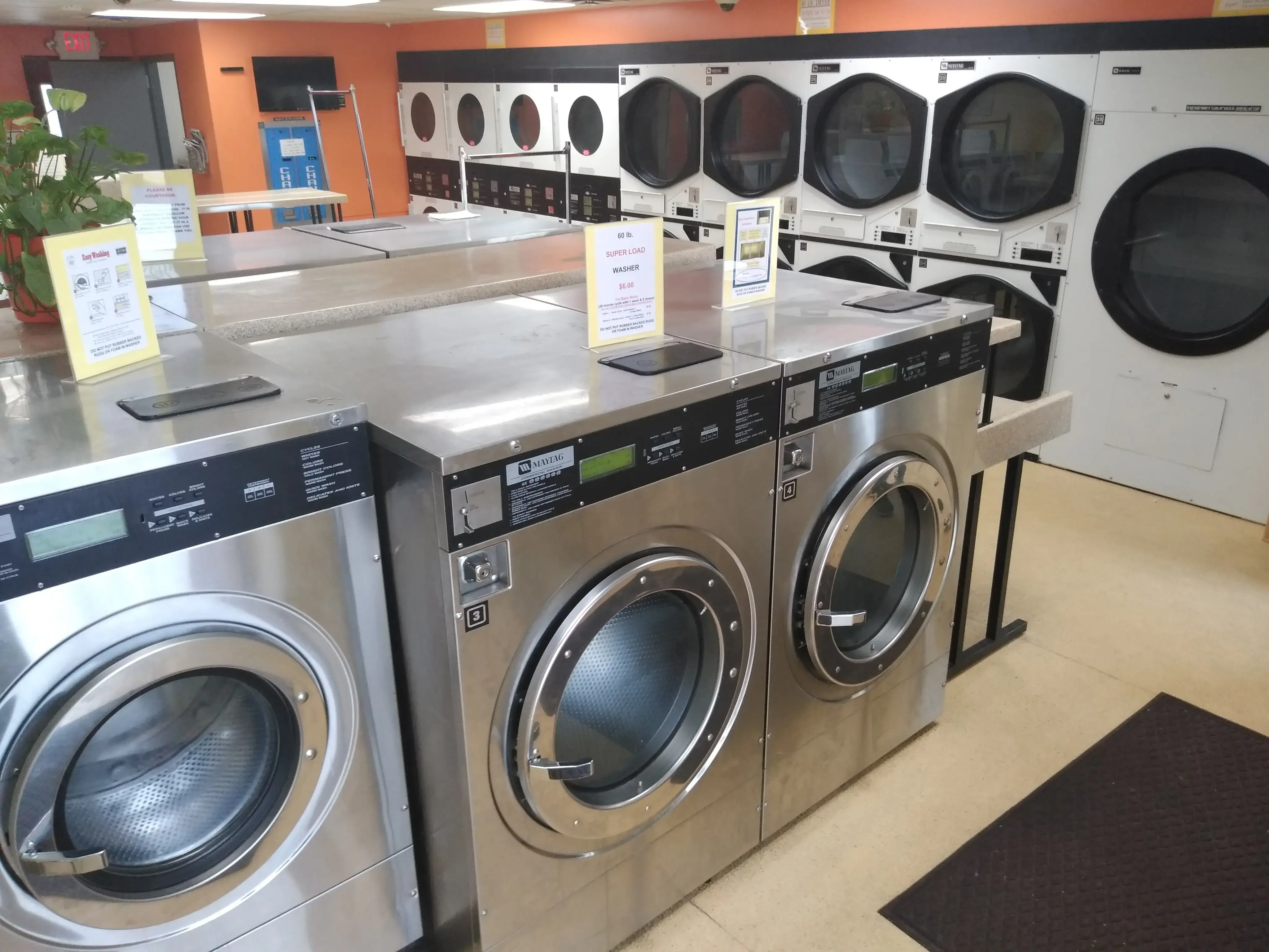 The Laundry Station, LLC location