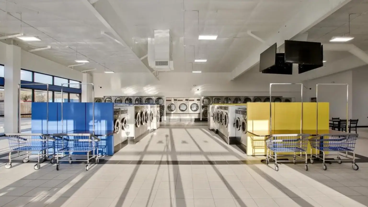 The Laundry Station location